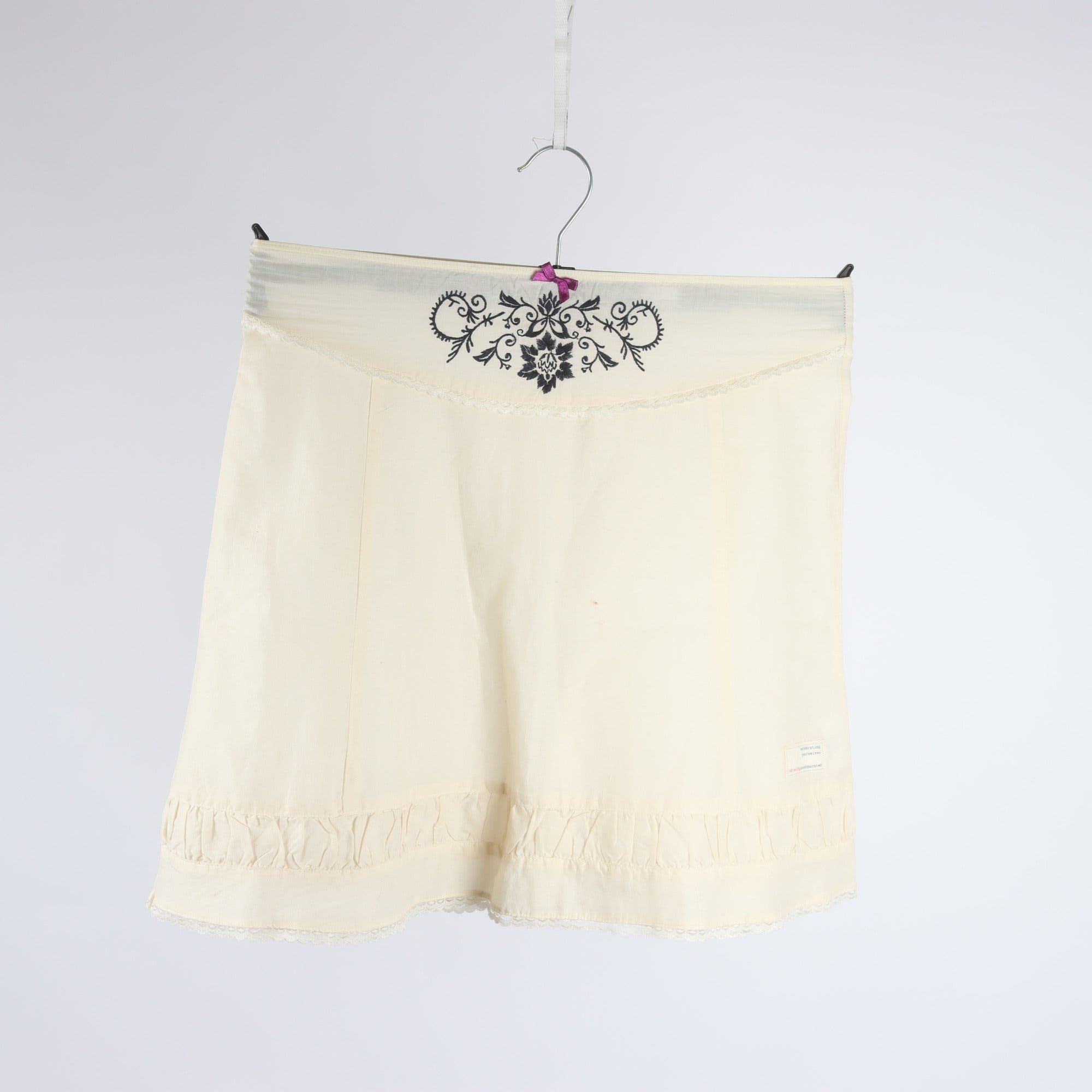 Kjol, Odd Molly, cream, stl. 0 (XS)