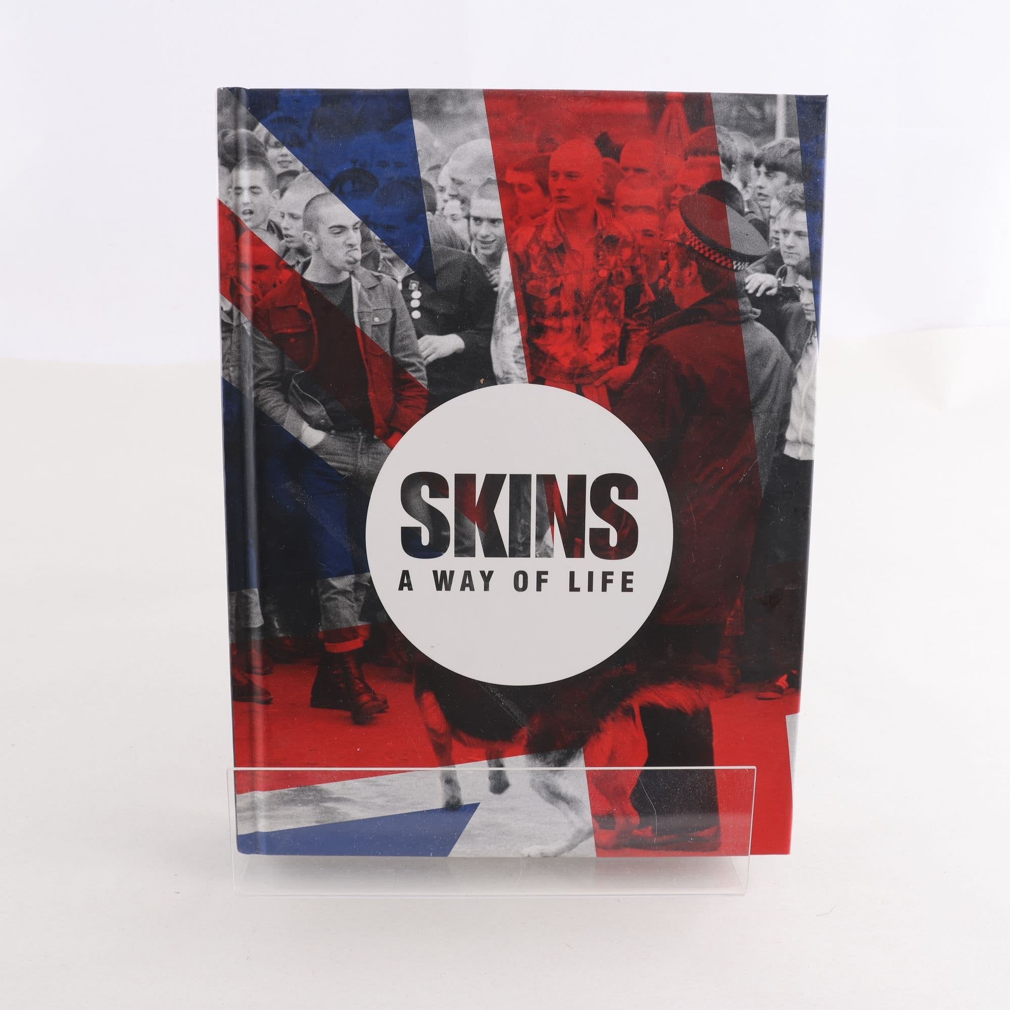 Patrick Potter, Skins: A Way of Life