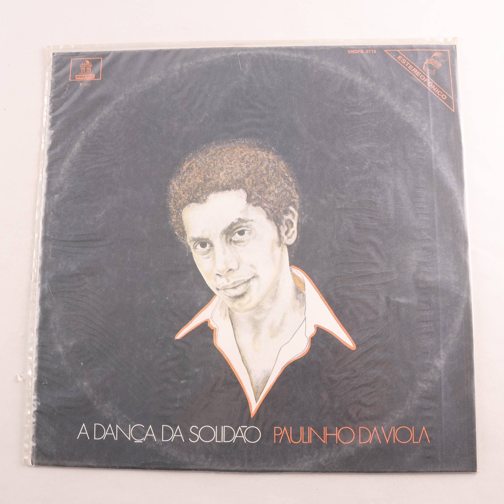 LP Paulinho Da Viola, A Danca Da Solidao