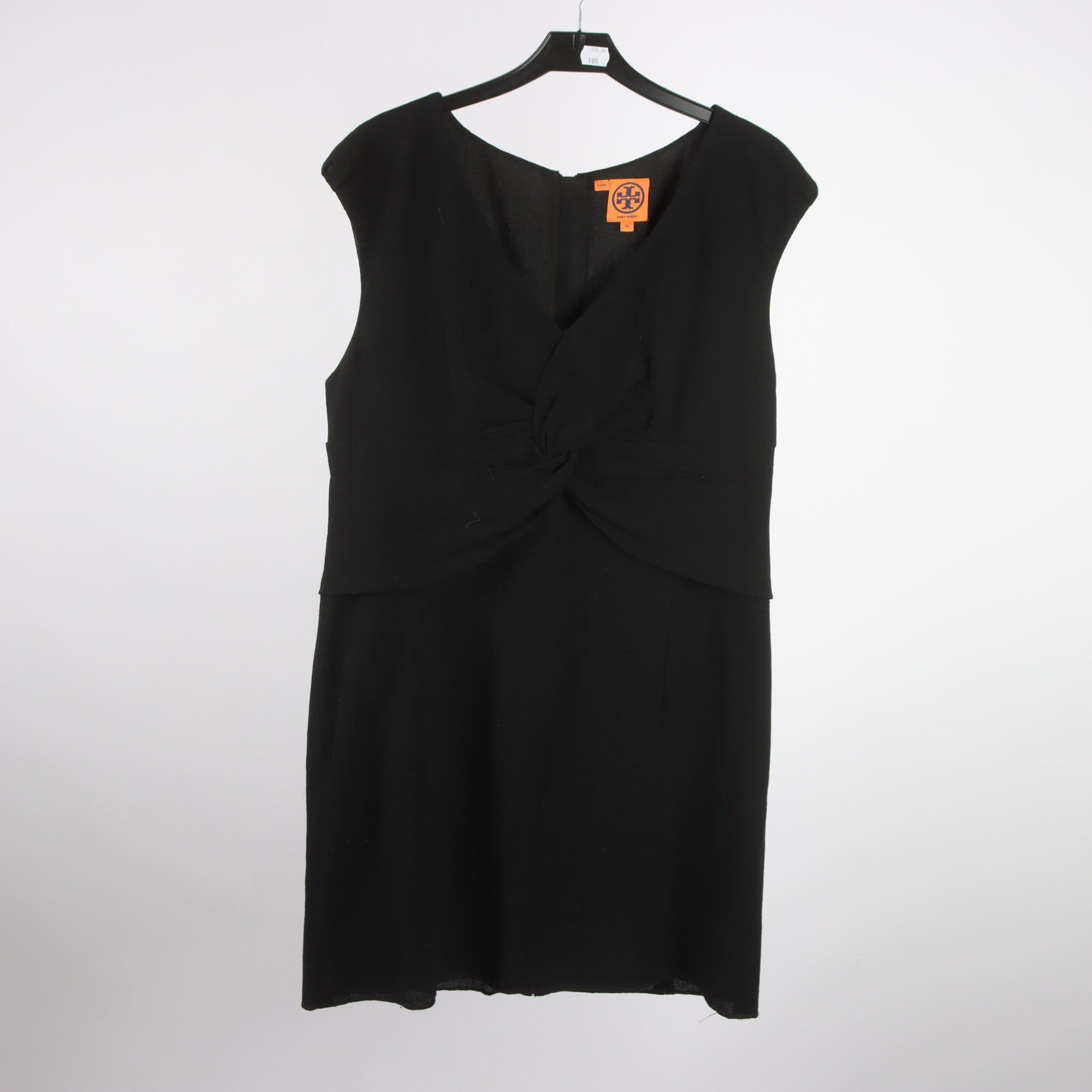 Klänning, Tory Burch, svart, stl. 12 (L)