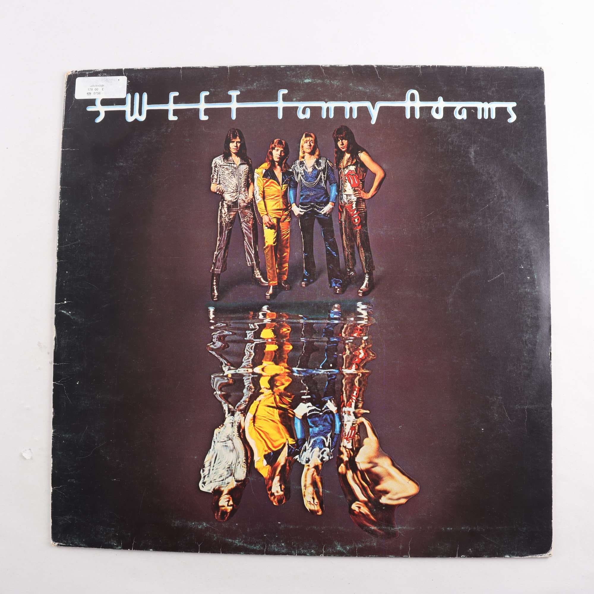 LP The Sweet, Sweet Fanny Adams