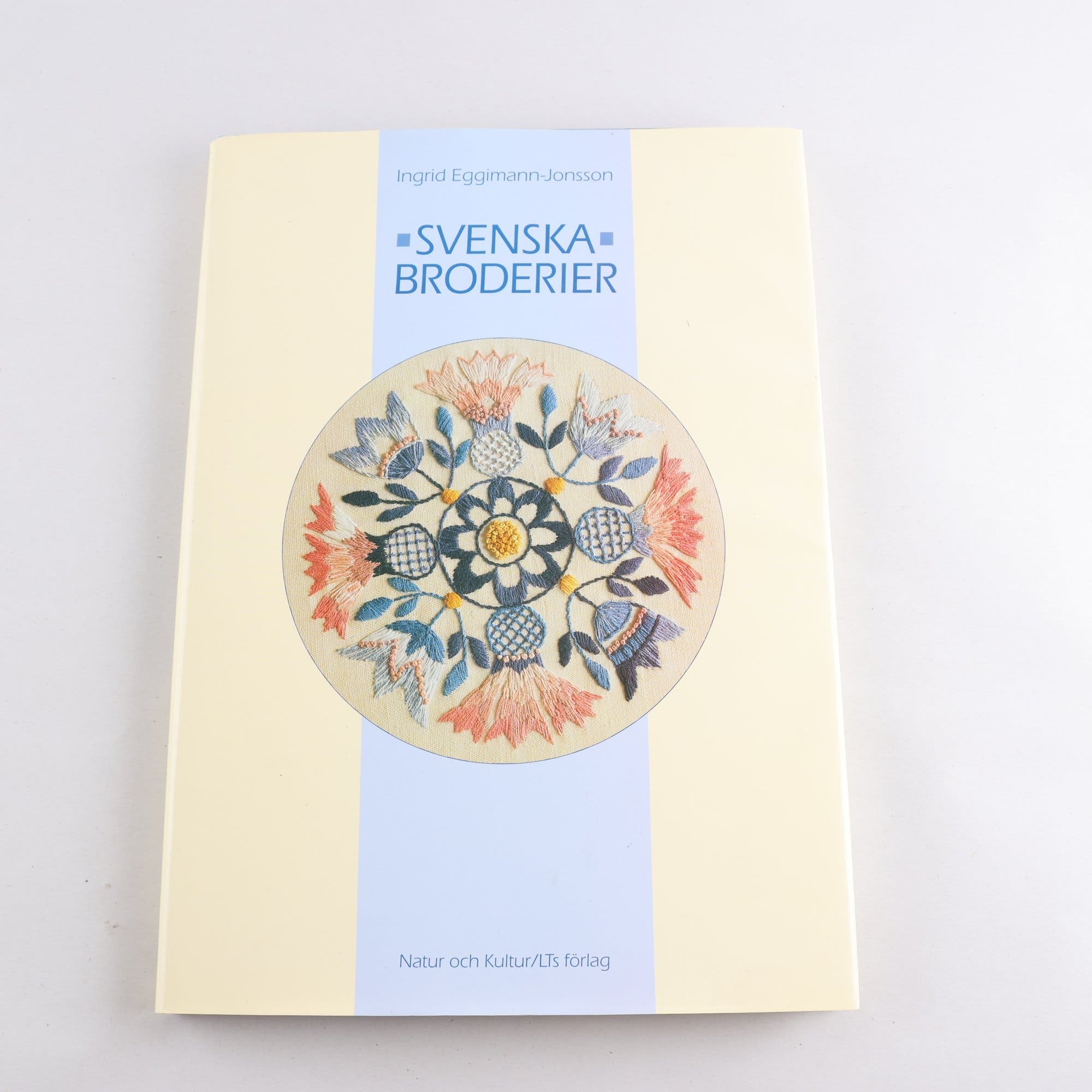 Ingrid Eggimann-Jonsson, Svenska broderier