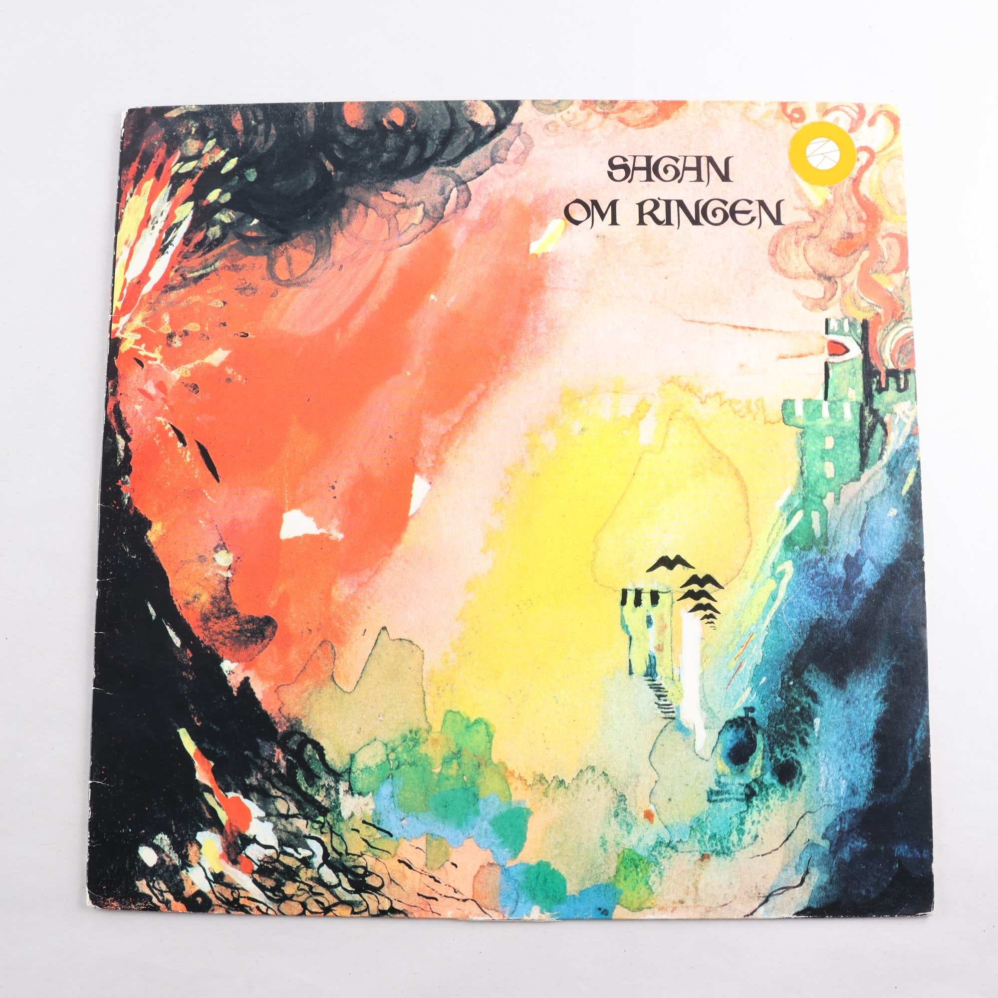 LP Bo Hansson, Sagan Om Ringen