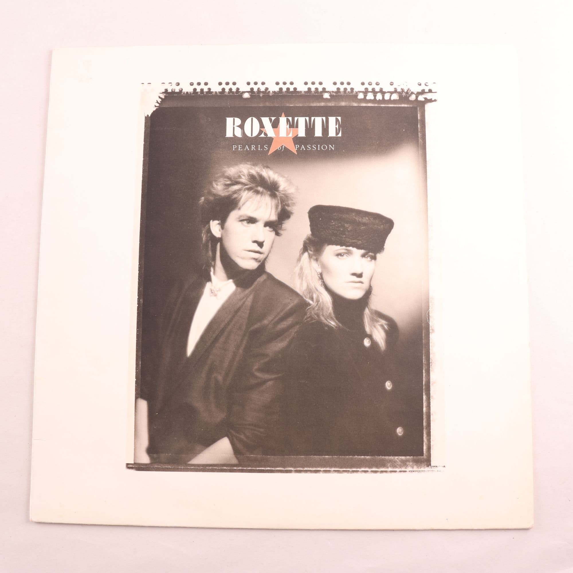 LP Roxette, Pearls of passion