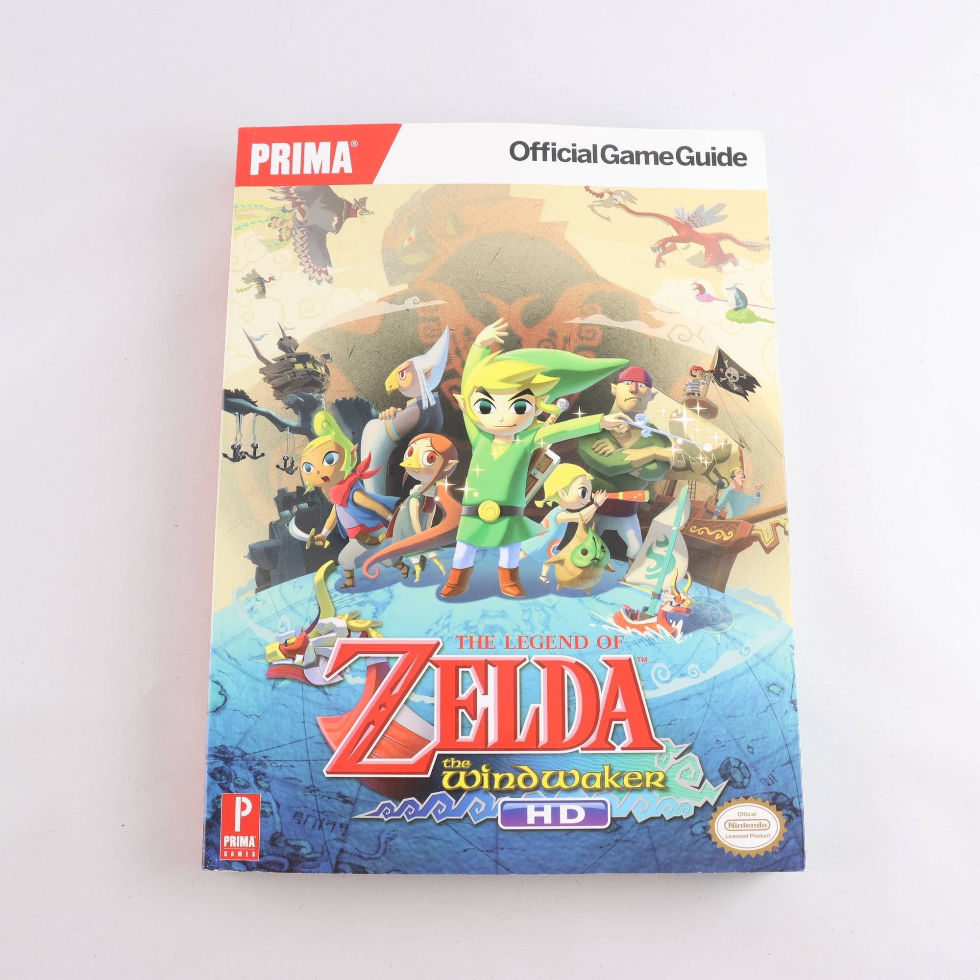The Legend of Zelda: The Wind Waker HD