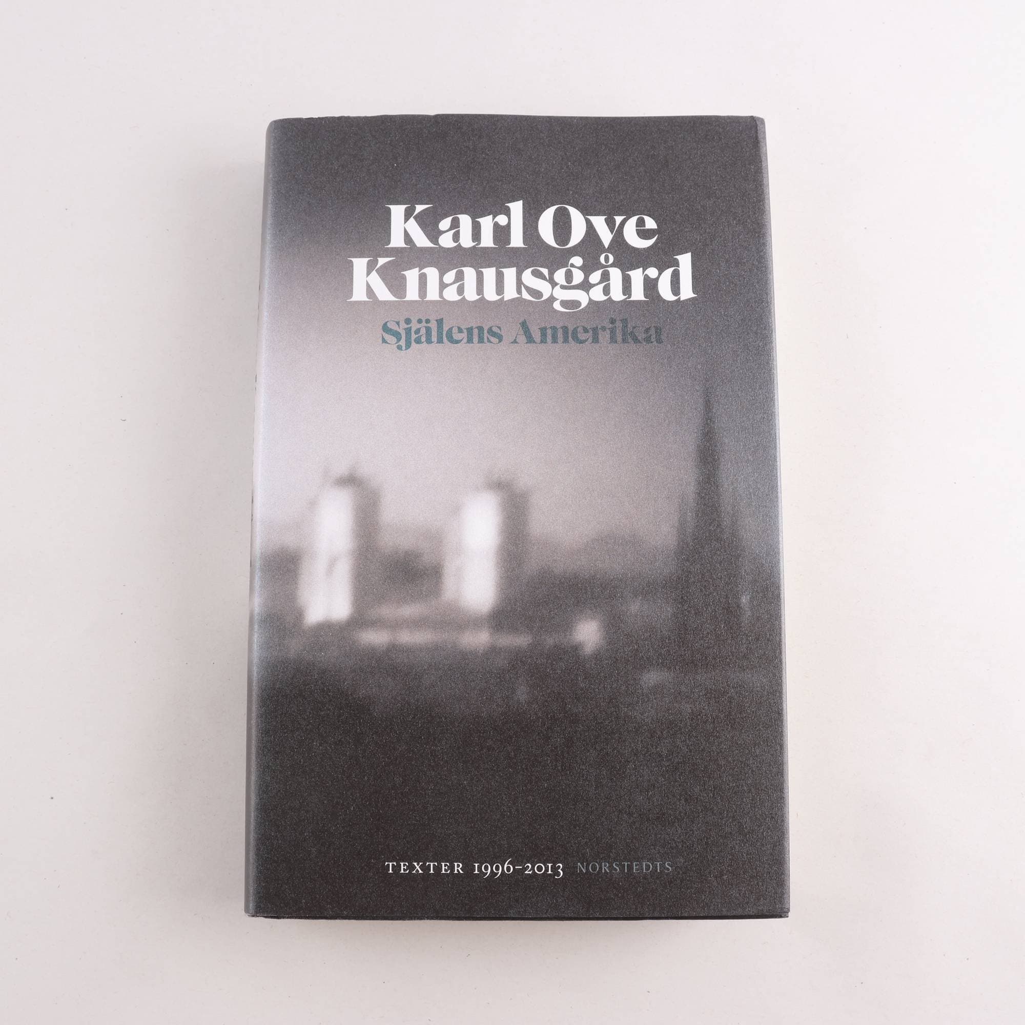 Karl Ove Knausgård, Själens Amerika: Texter 1996-2013