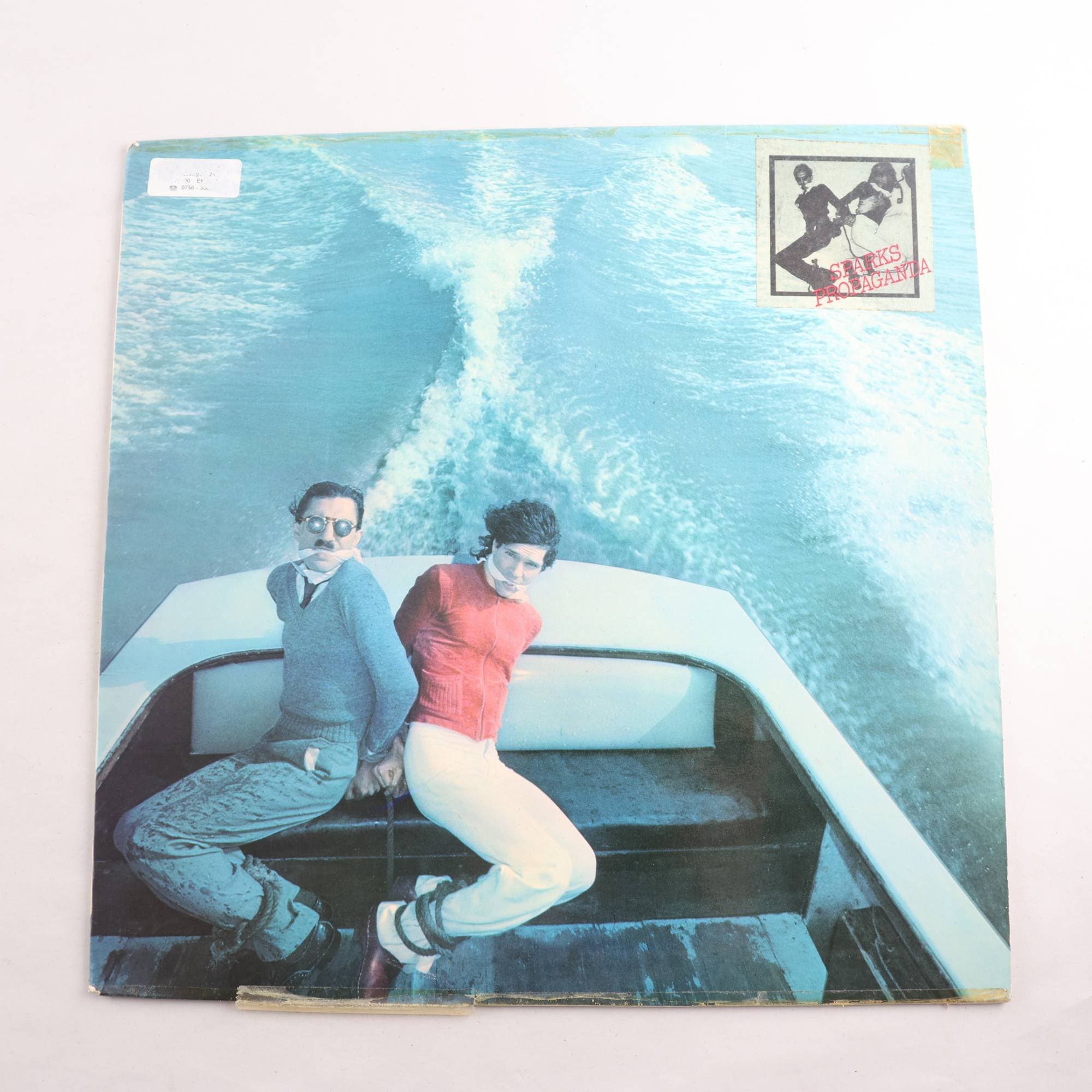 LP Sparks, Propaganda