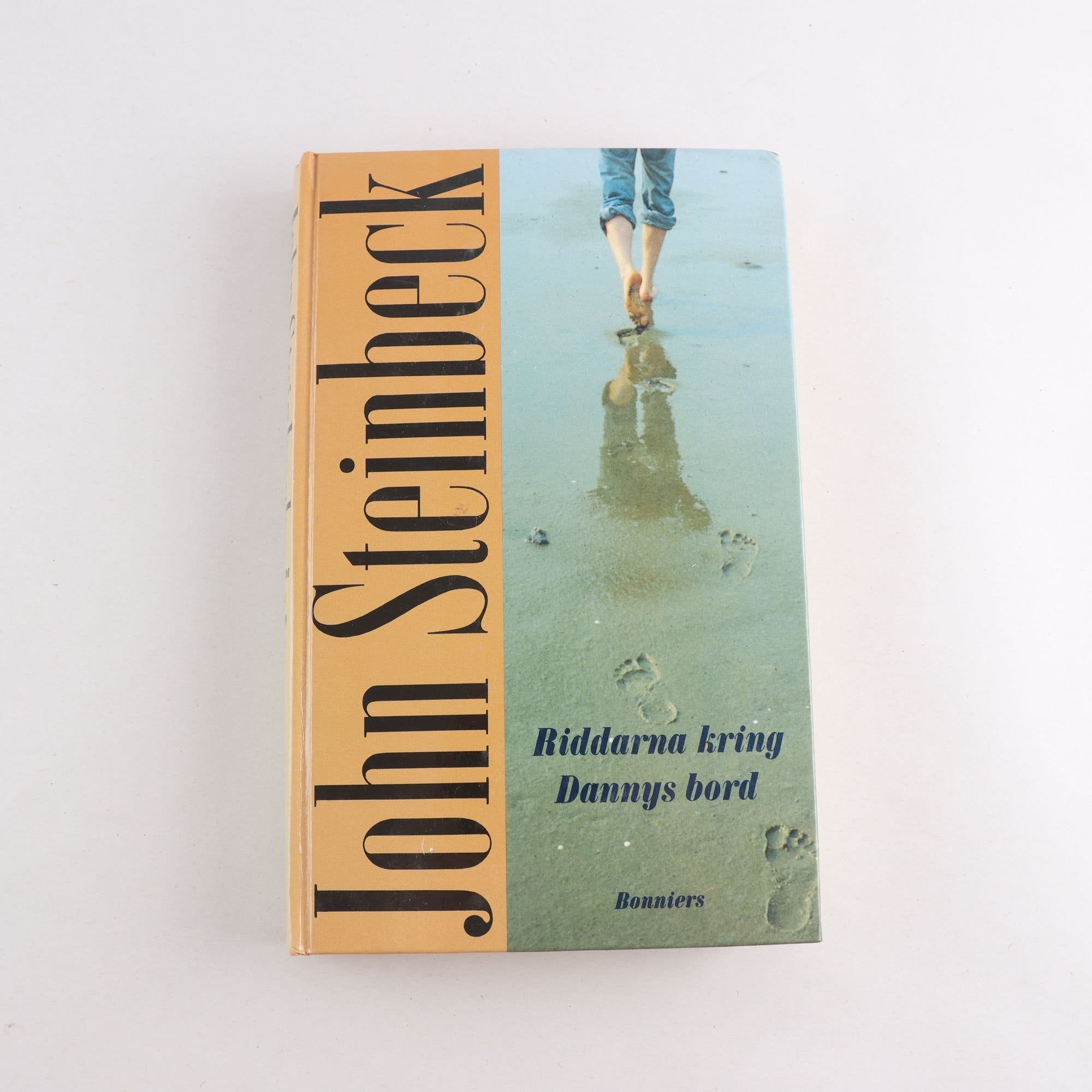 John Steinbeck, Riddarna kring Dannys bord
