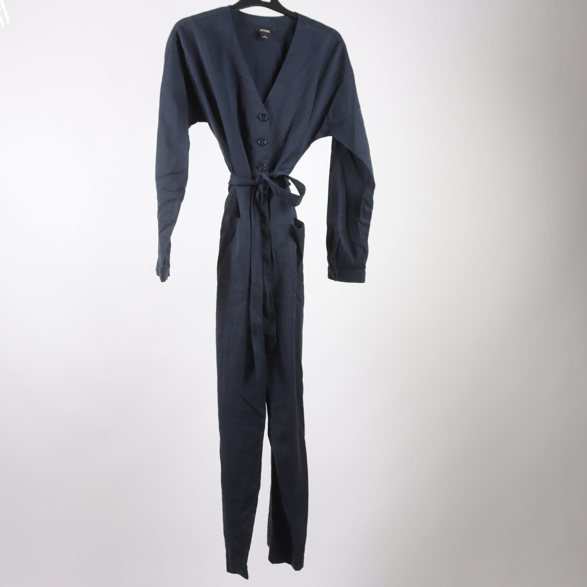 Byxdress, Monki, stl. S