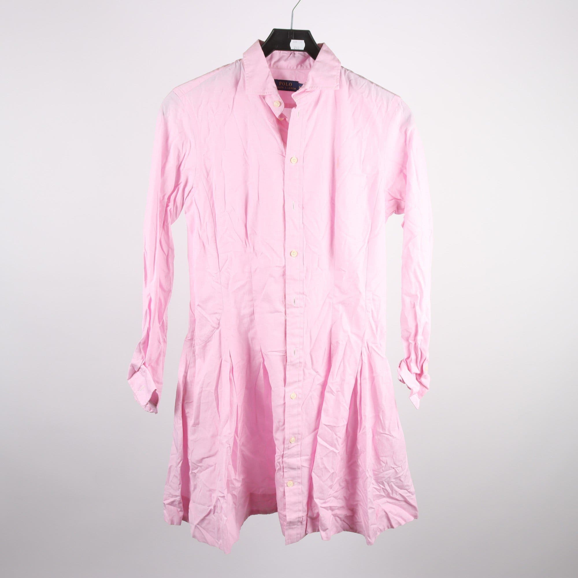 Klänning, Polo Ralph Lauren, rosa, stl. ca. S.