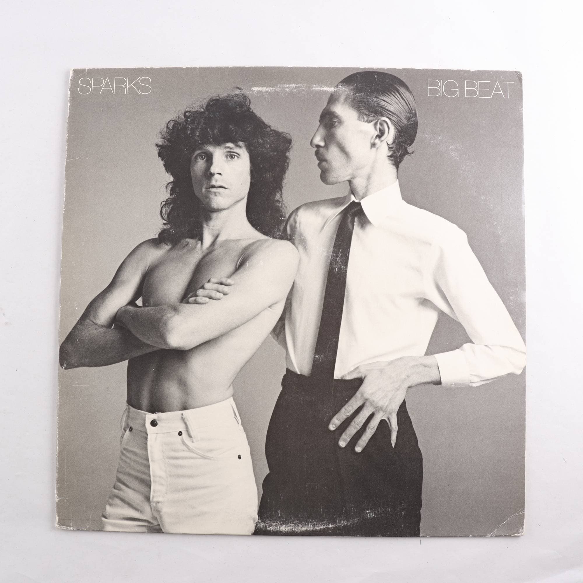 LP Sparks, Big Beat