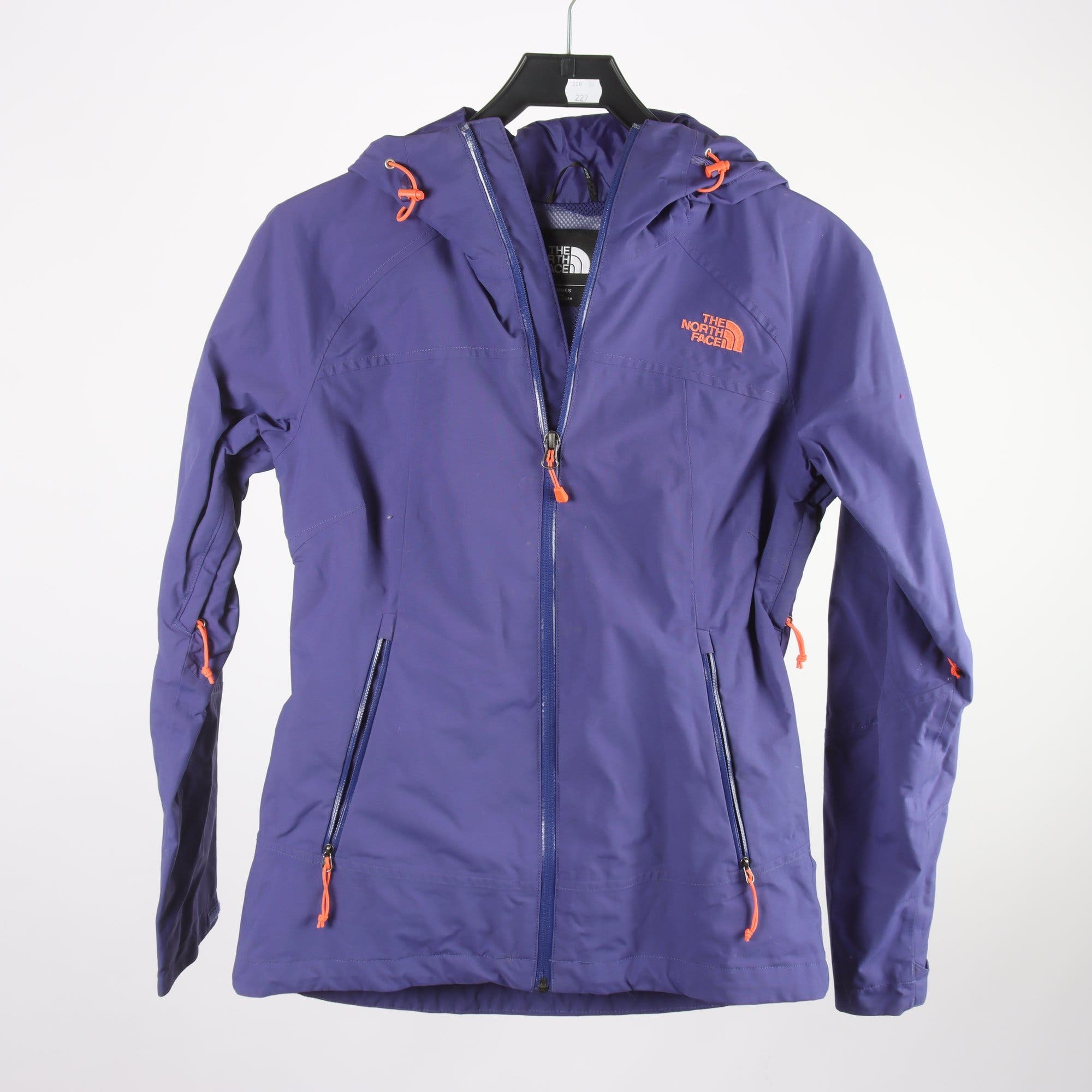 Vindjacka, The North face, lila, stl. S.