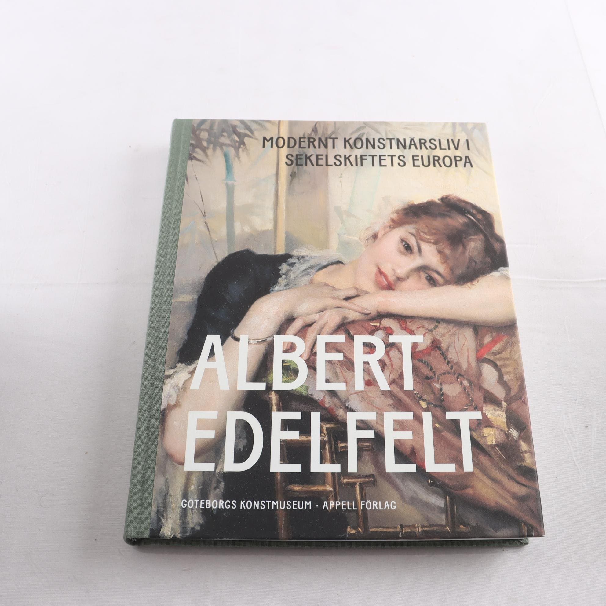 Albert Edelfelt, Modernt konstnärsliv i sekelskiftetseuropa, Nygårds & Steorn