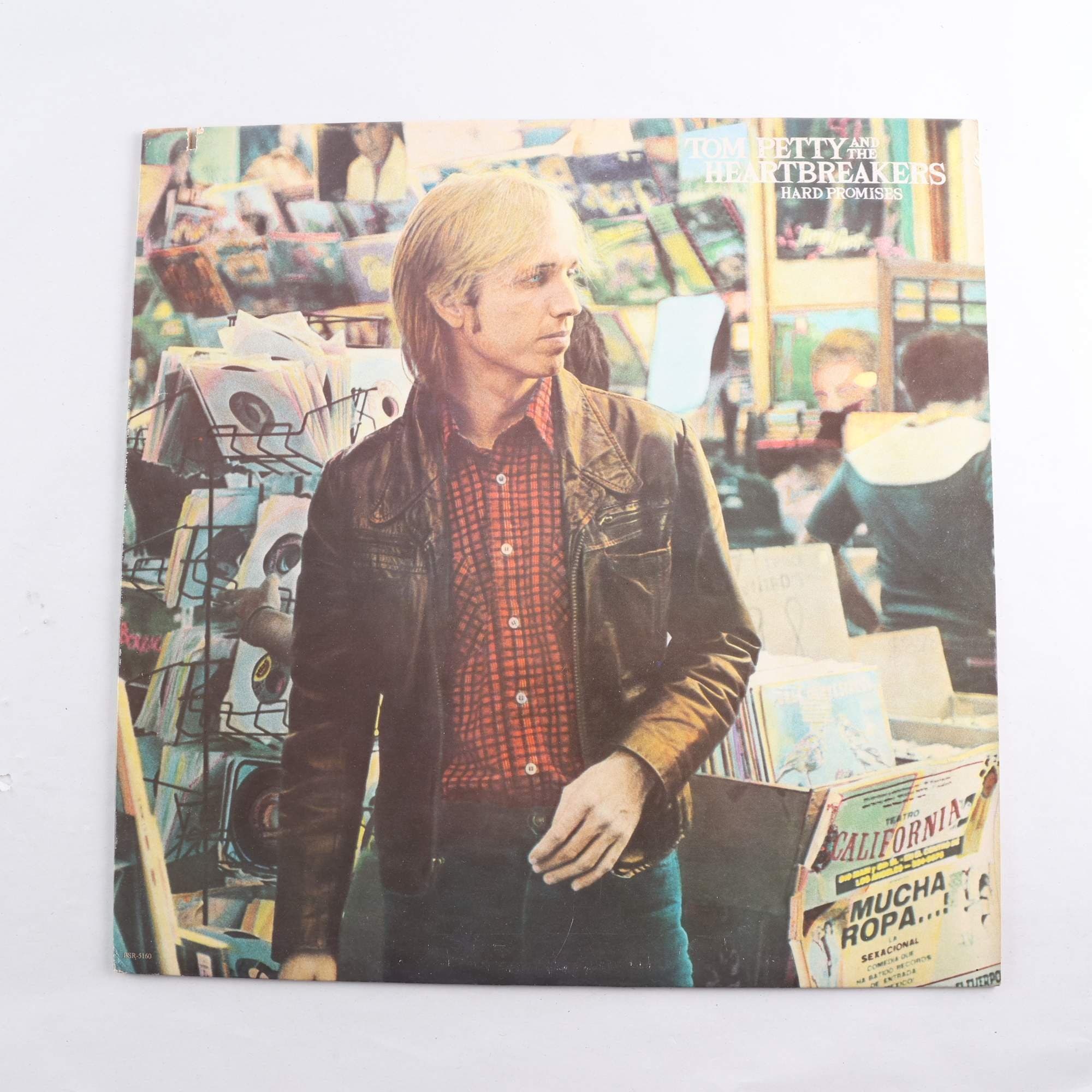 LP Tom Petty and the heartbreakers, Hard promises