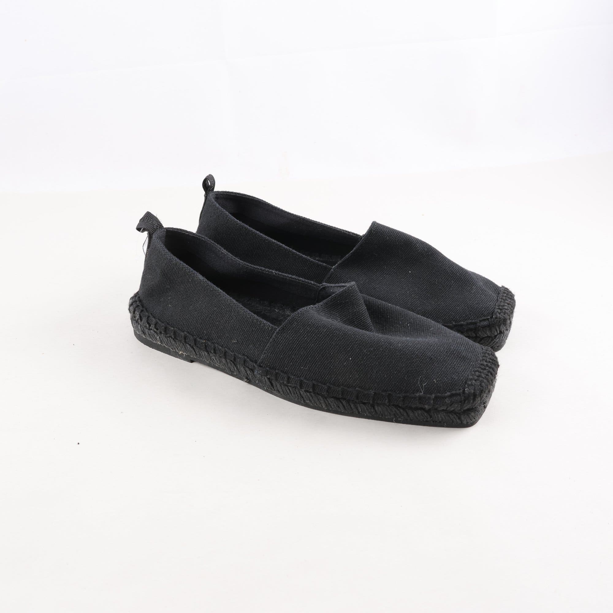 Espadrillos, Arket, svart, stl.37