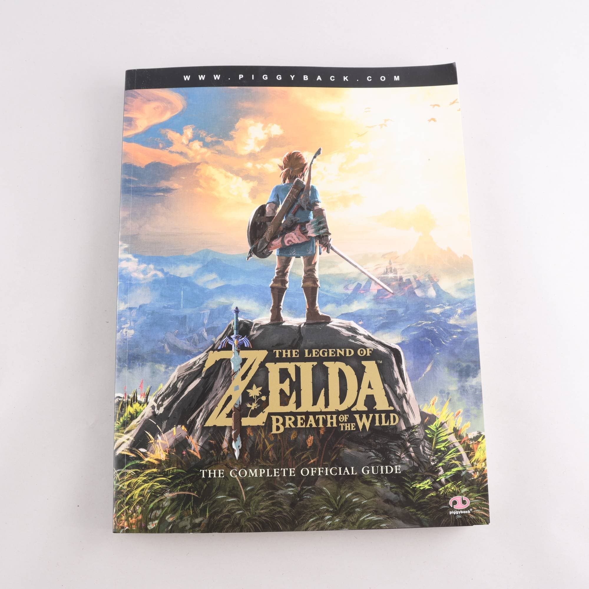 The Legend of Zelda: Breath of the Wild
