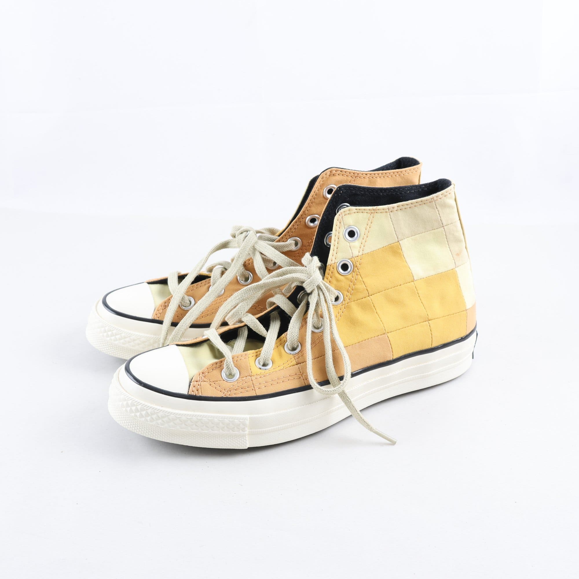 Sneakers, Converse, beige, gul, stl. 39