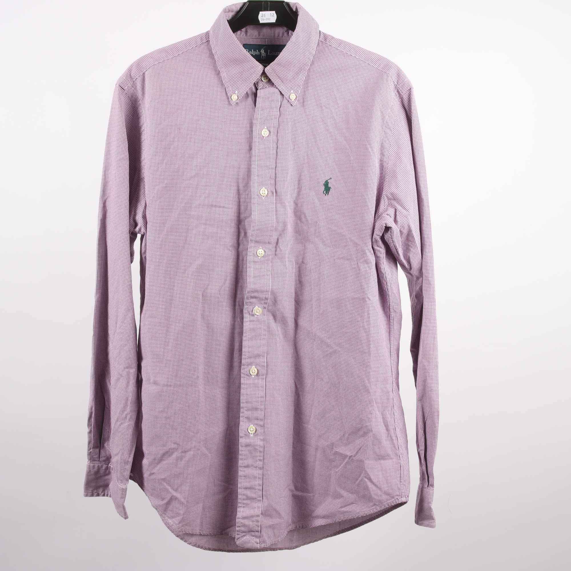 Skjorta, Ralph Lauren, stl. S