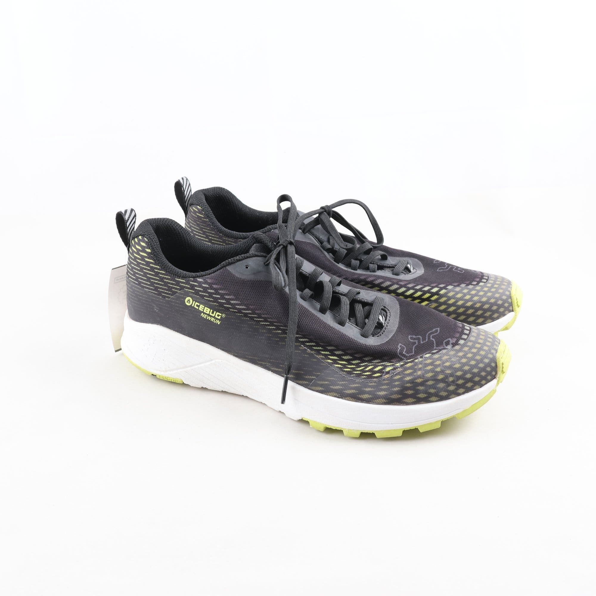 Sneakers, Icebug, svart, stl. 44