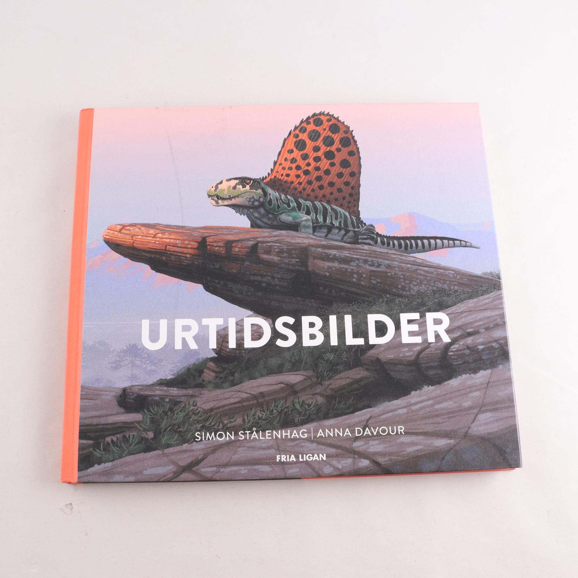 Simon Stålenhag & Anna Davour, Urtidsbilder