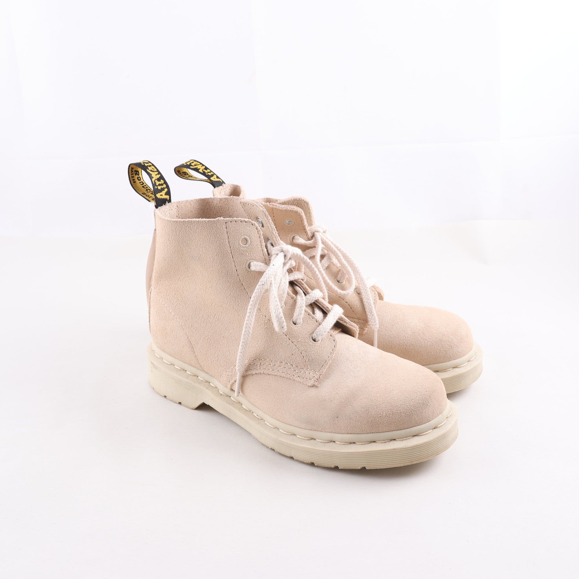 Skor, Dr. Martens, sand, stl. 37