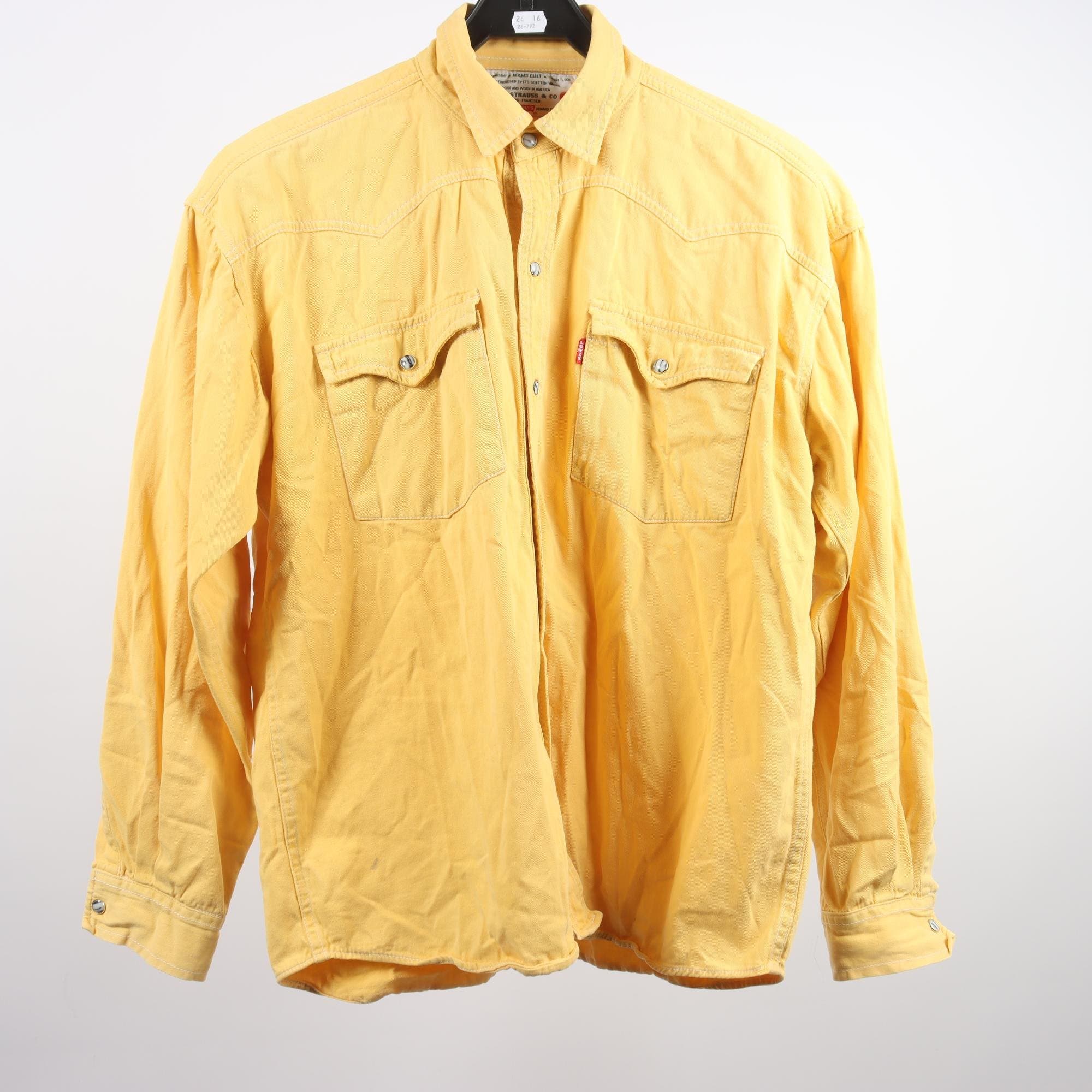 Skjorta, Levi’s, stl. M