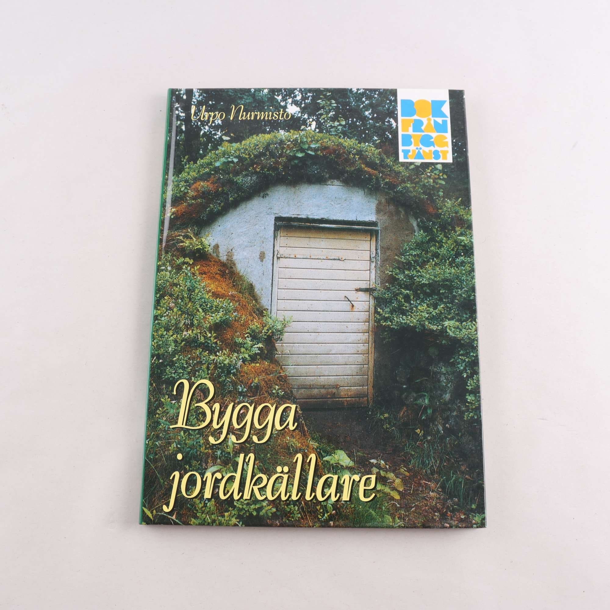 Urpo Nurmisto, Bygga jordkällare