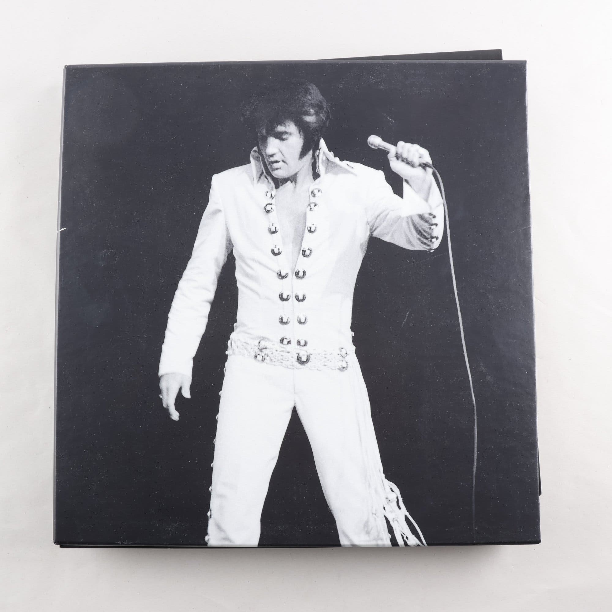 CD Elvis Presley, That`s The Way It Is. Box-Set