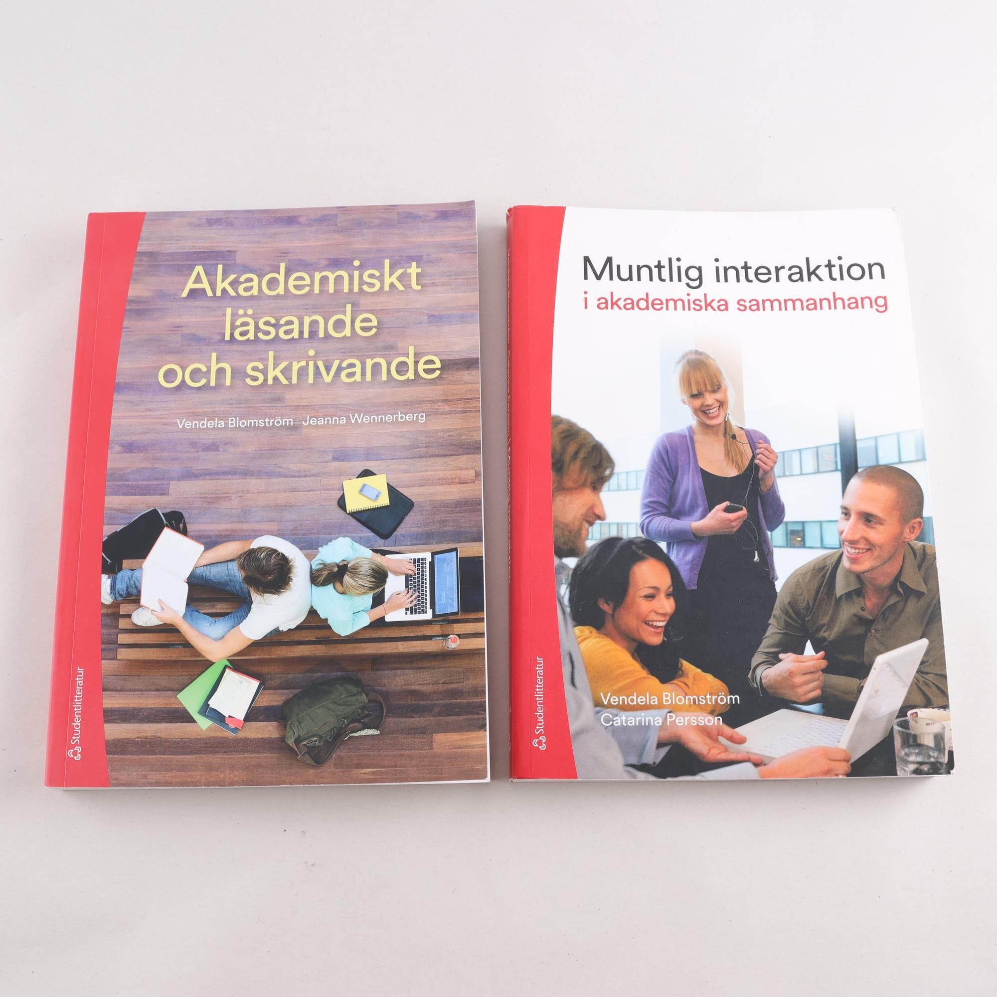 Akademiskt läsande och skrivande + Muntlig interaktion