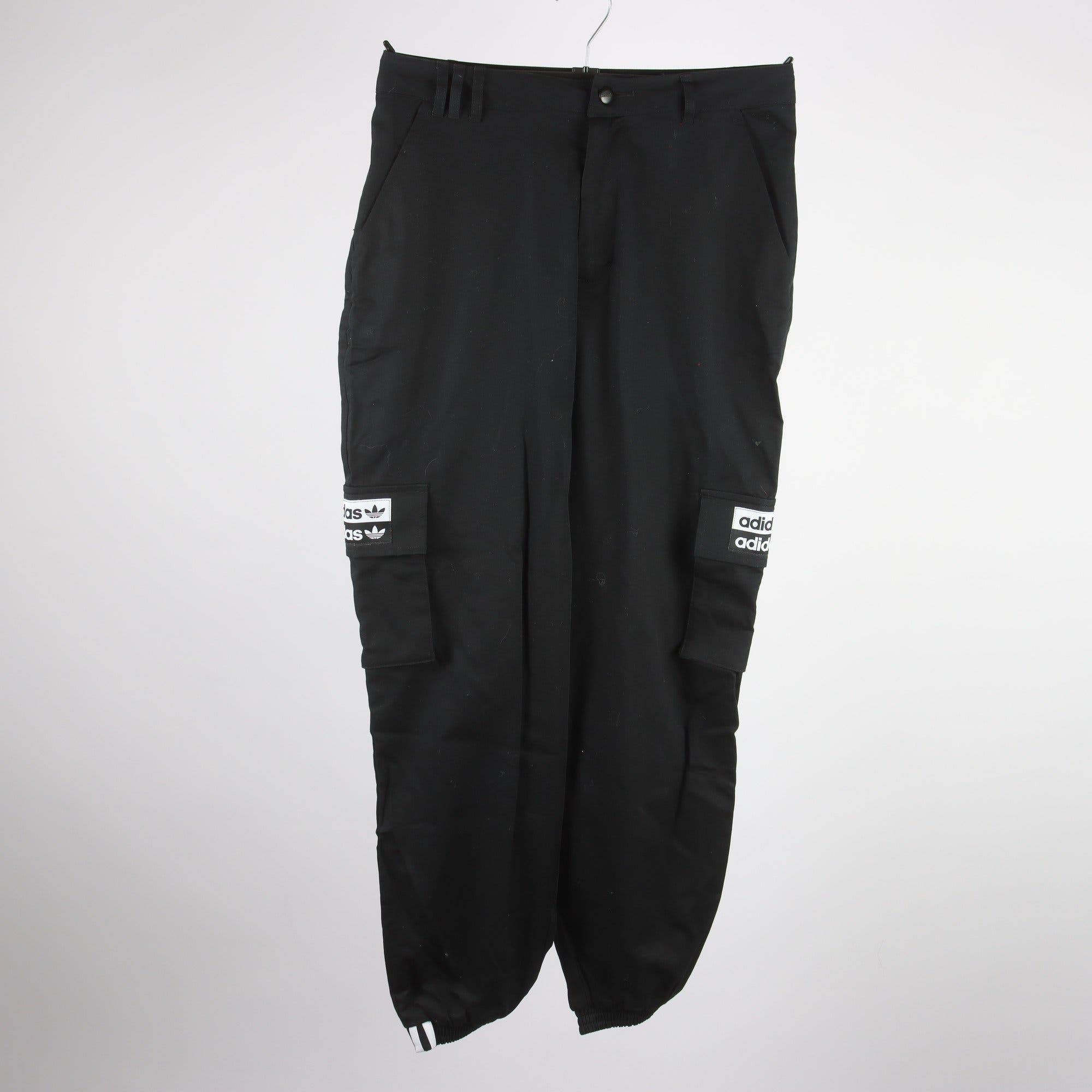 Sportbyxor, Adidas, svart, stl. 36