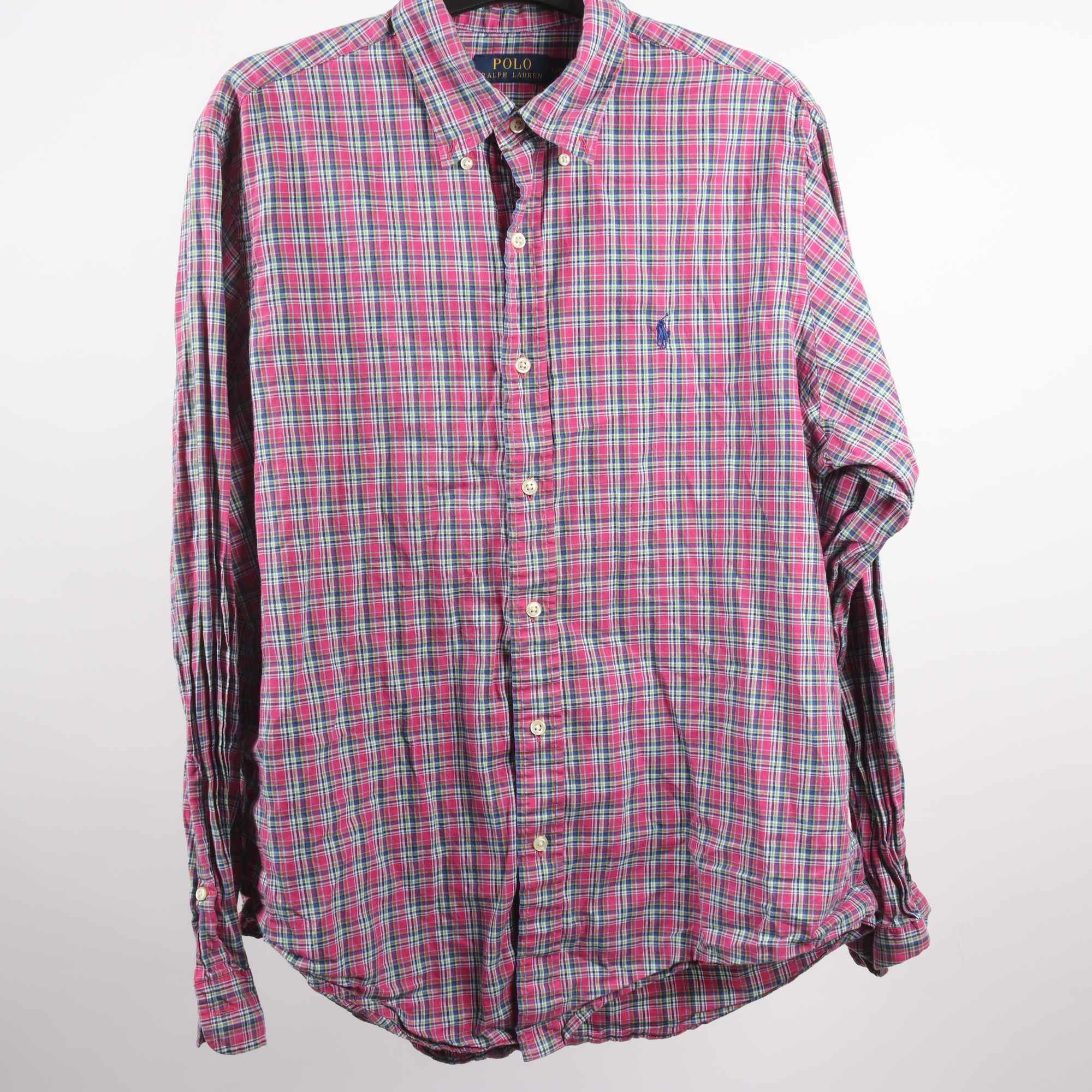 Skjorta, Polo Ralph Lauren, stl. L