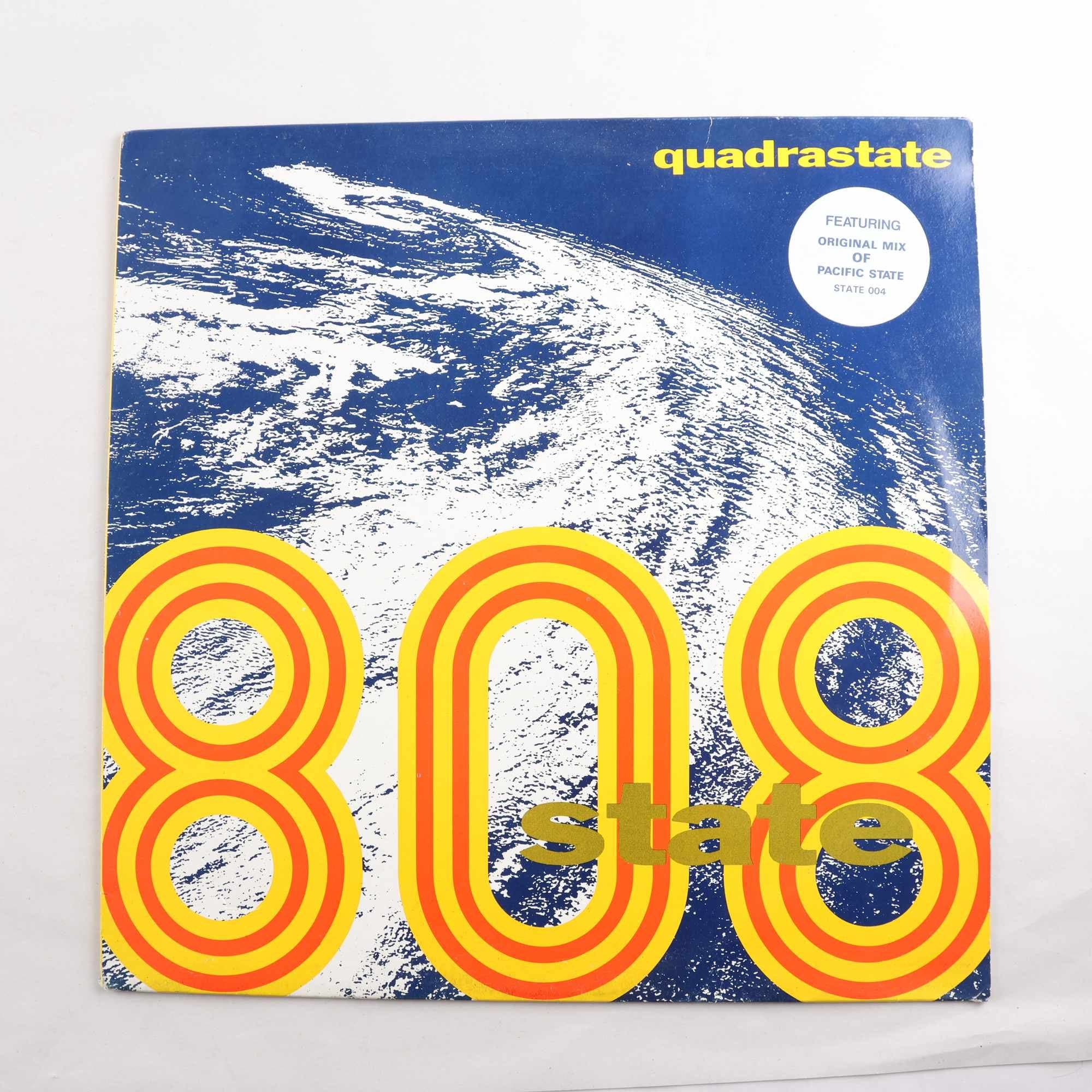 LP 808 State, Quadrastate
