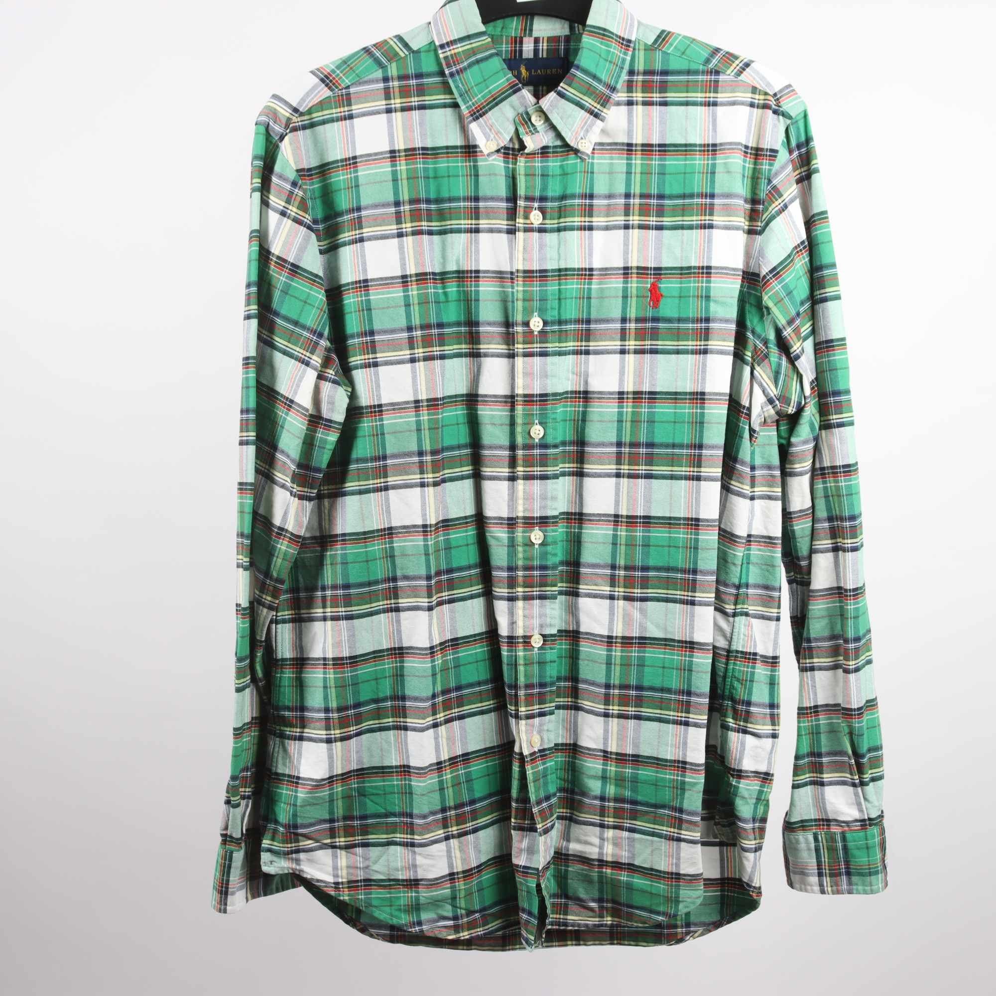 Skjorta, Ralph Lauren, stl. M