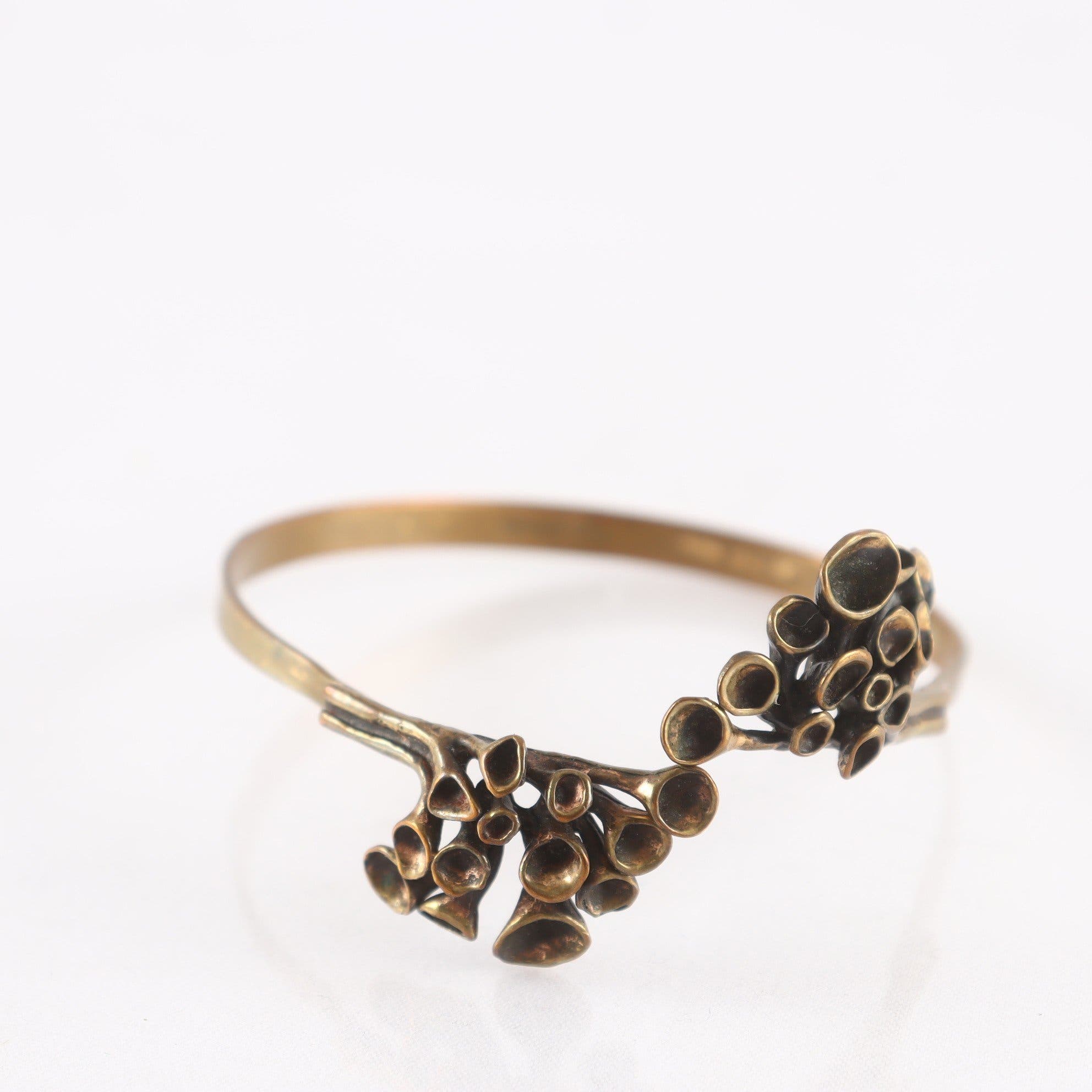 Armband, brons, Hannu Ikonen