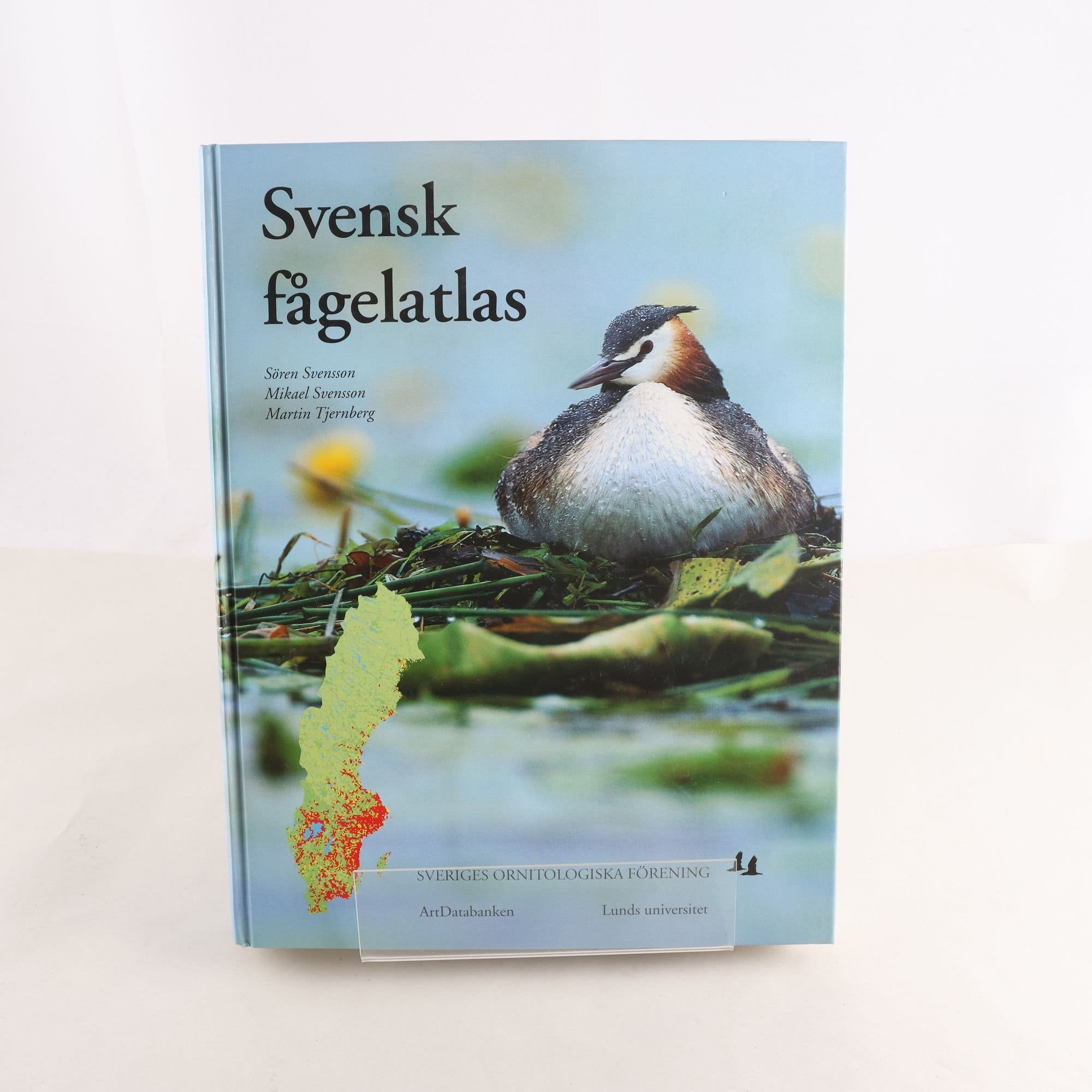 Svensk fågelatlas
