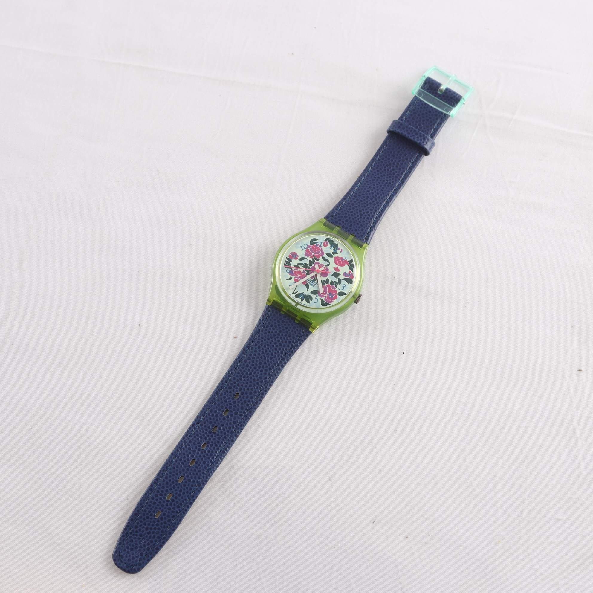 Armbandsur, Swatch Gent Mazzolino, 1992