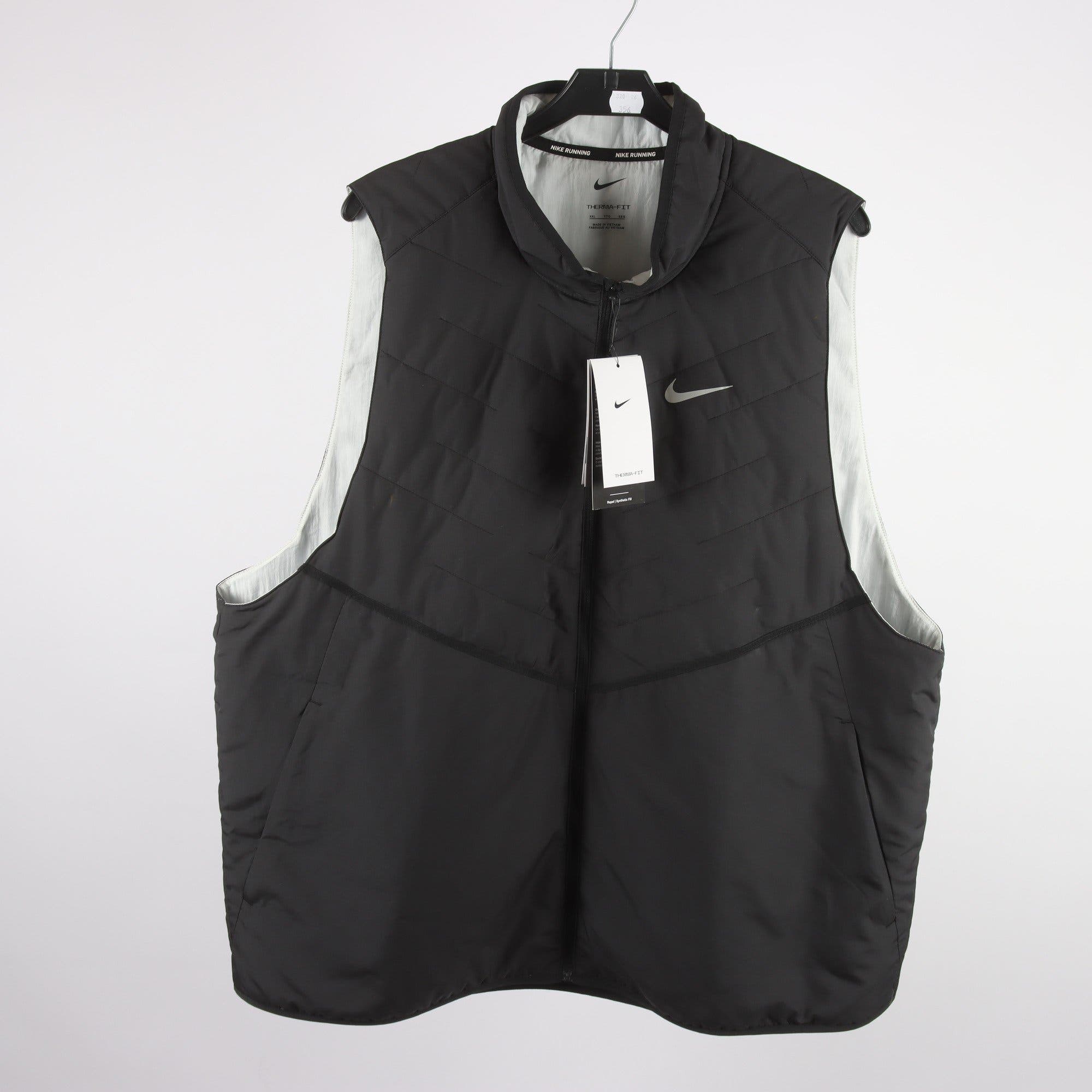 Väst, Nike, svart, stl. XXL.