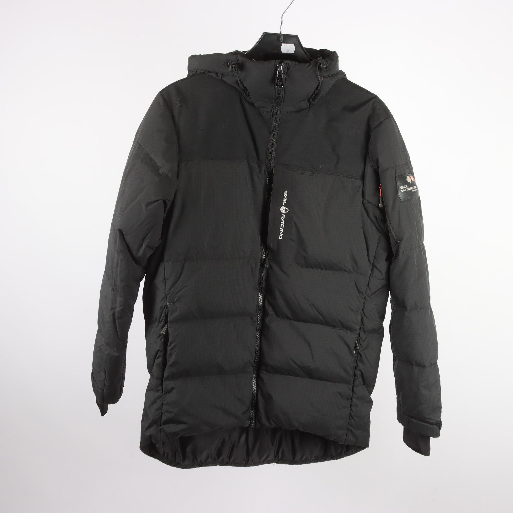 Dunjacka, Sail Racing, svart, stl. S.