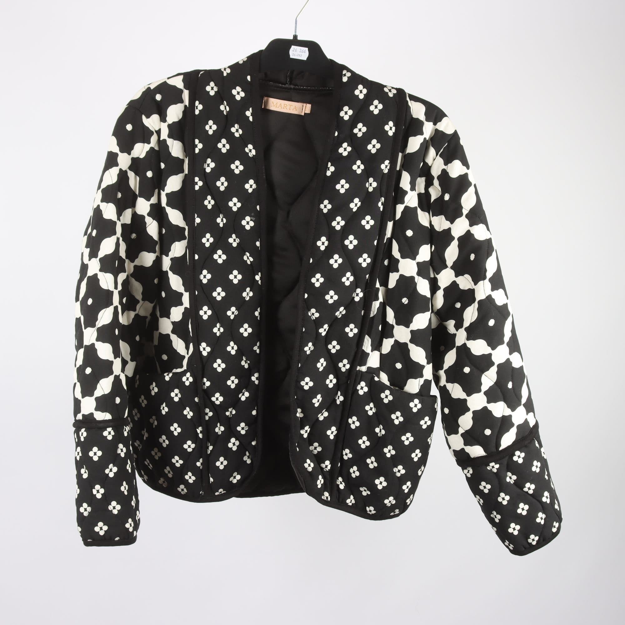 Quiltad jacka, Marta, stl. L/XL