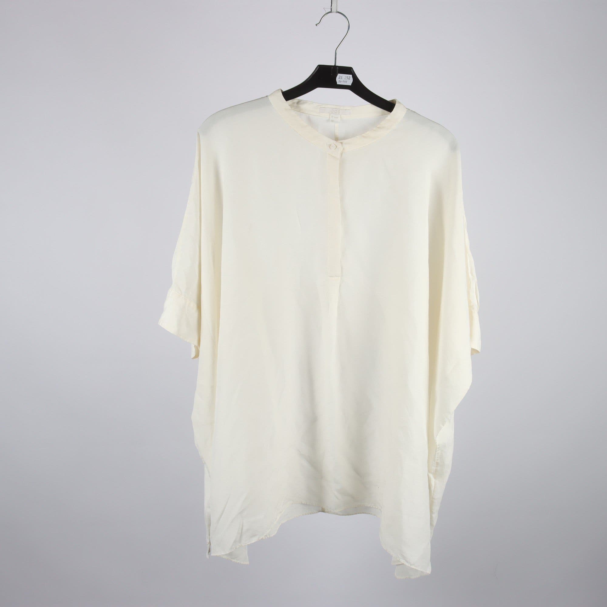 Blus, COS, 100% siden, stl. L