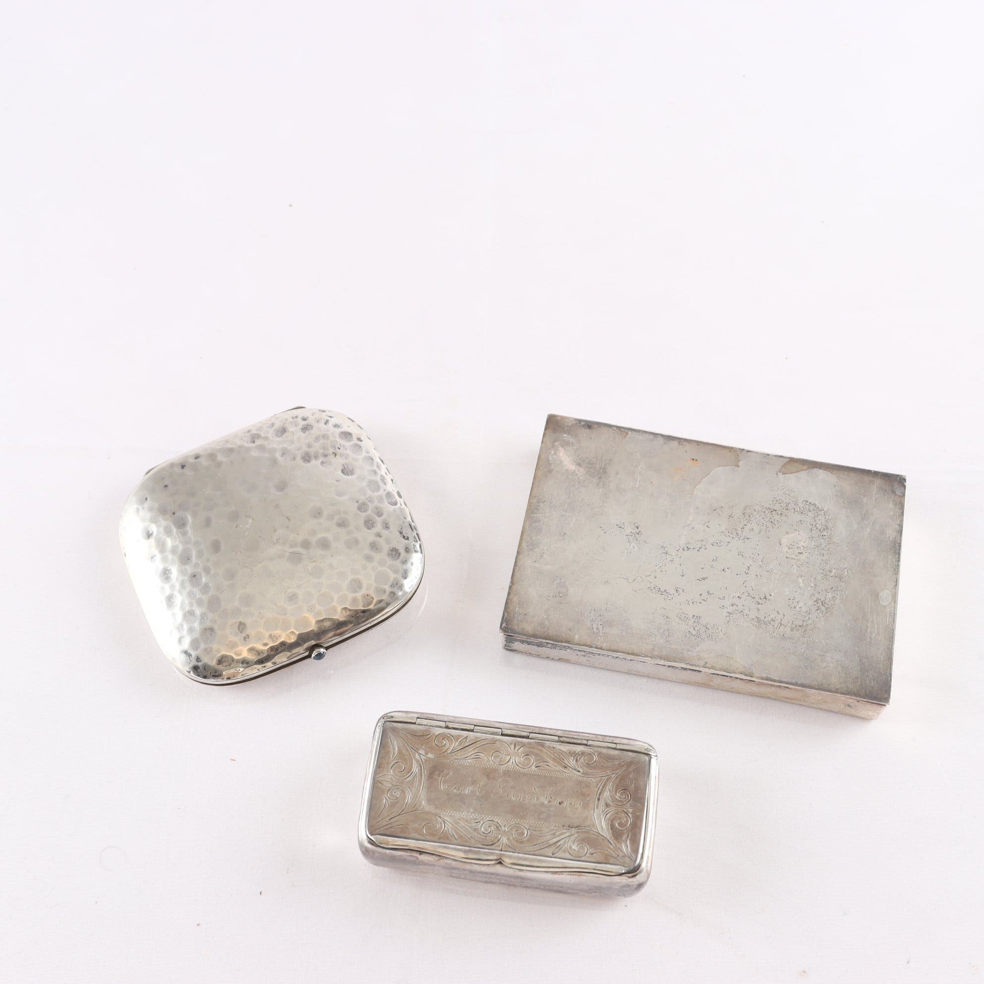 Silveraskar