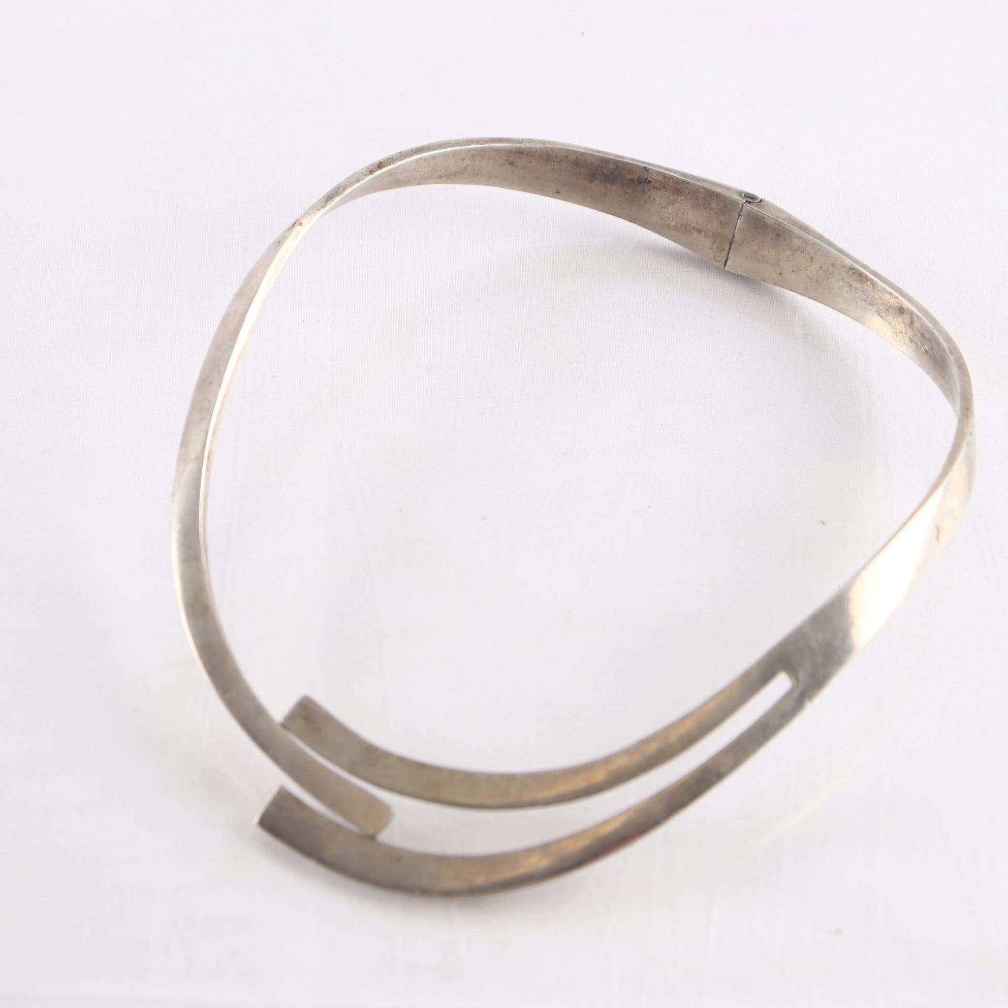 Halsband, Silver 925,