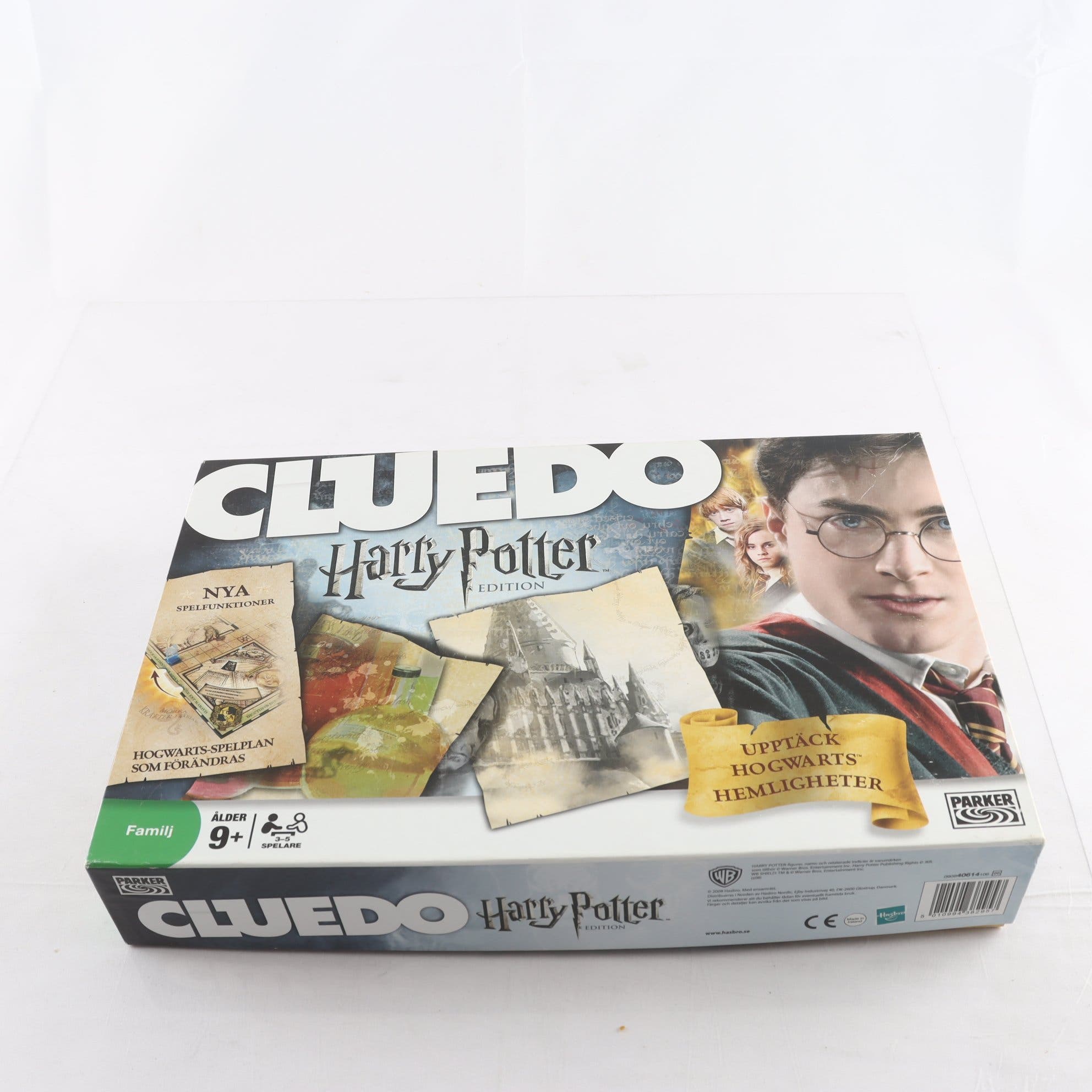Cluedo, Harry Potter,
