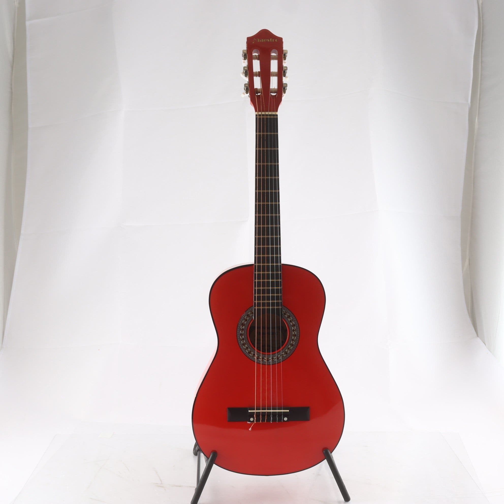 Akustisk gitarr, Maestro, C-7TRB. Endast avhämtning.