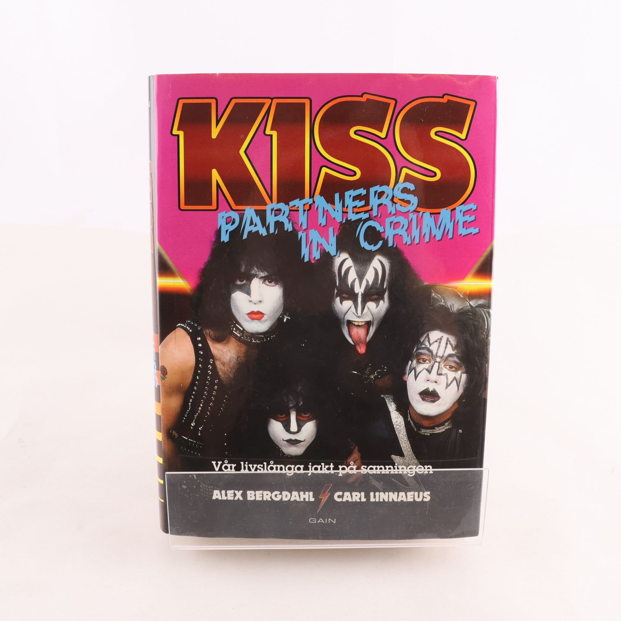 Kiss: Partners in Crime, Vår livslånga jakt på sanningen