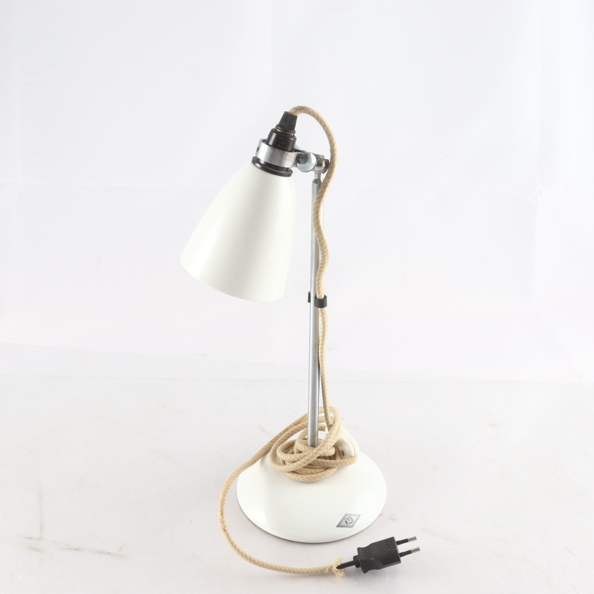 Bordslampa, Hector Small Dome, BTC original. Samfraktas ej.