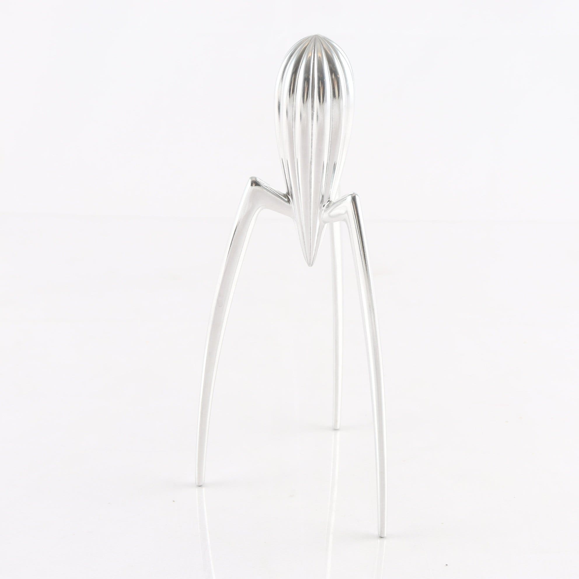 Citruspress, aluminium, ”Juicy Salif”, Philippe Starck, Alessi, Italien