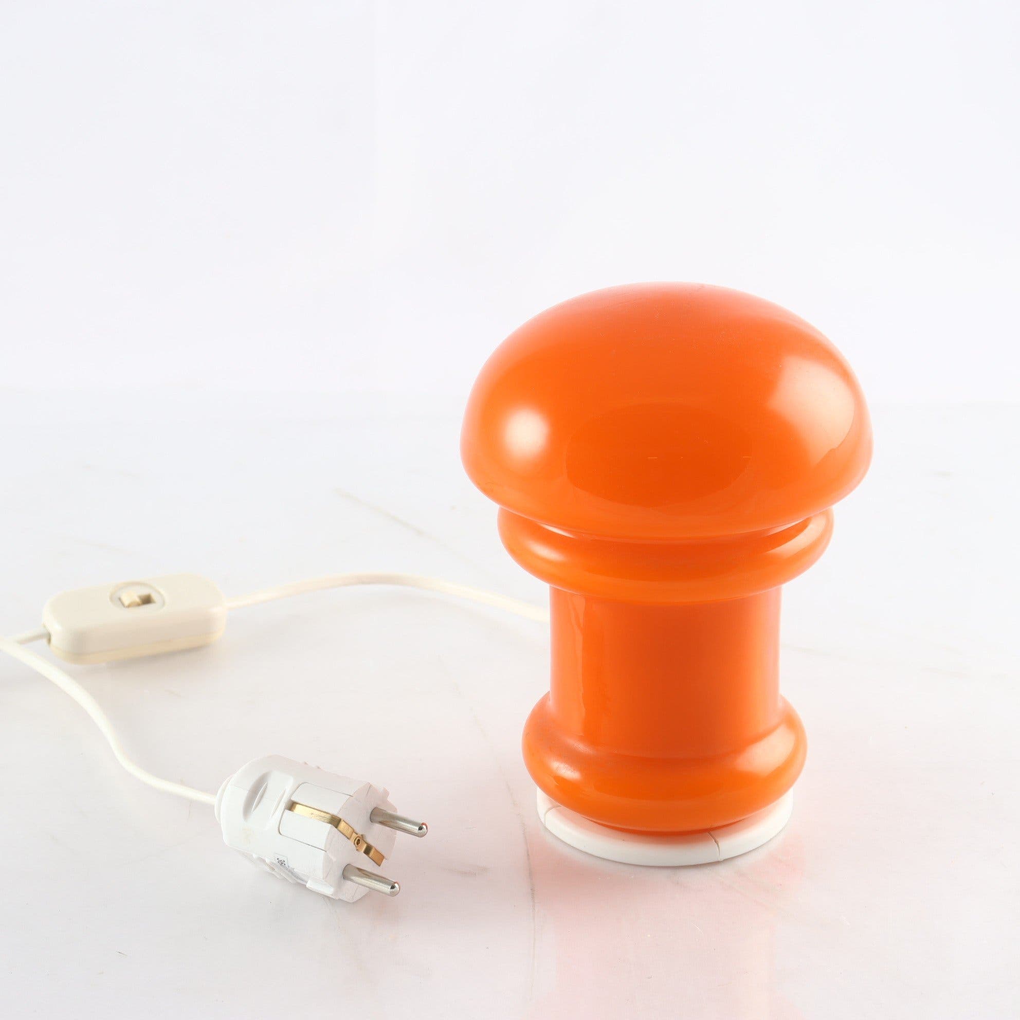 Lampa, glas. 1960/70-tal