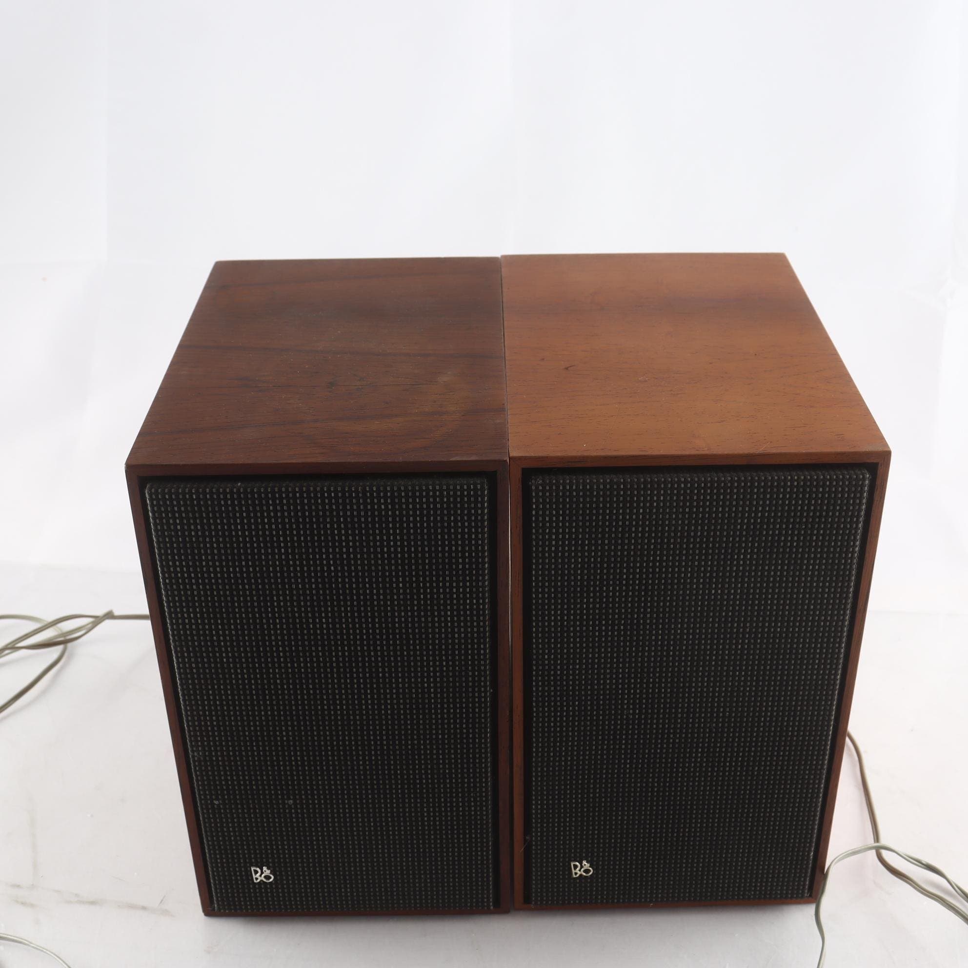 Högtalare, Bang & Olufsen, Beovox 2200. Samfraktas ej.