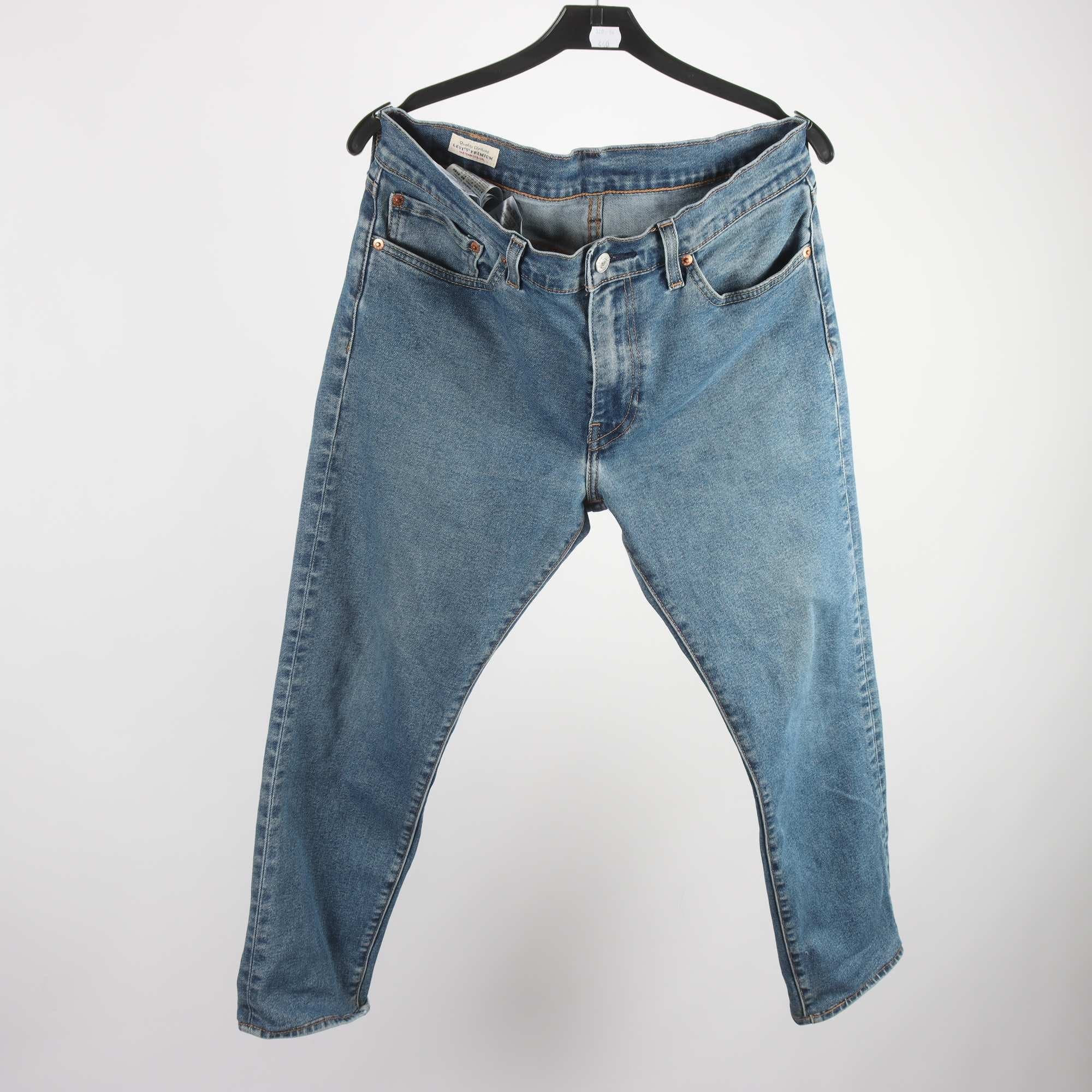 Jeans, Levis, 511, blå, stl. 33″/30.